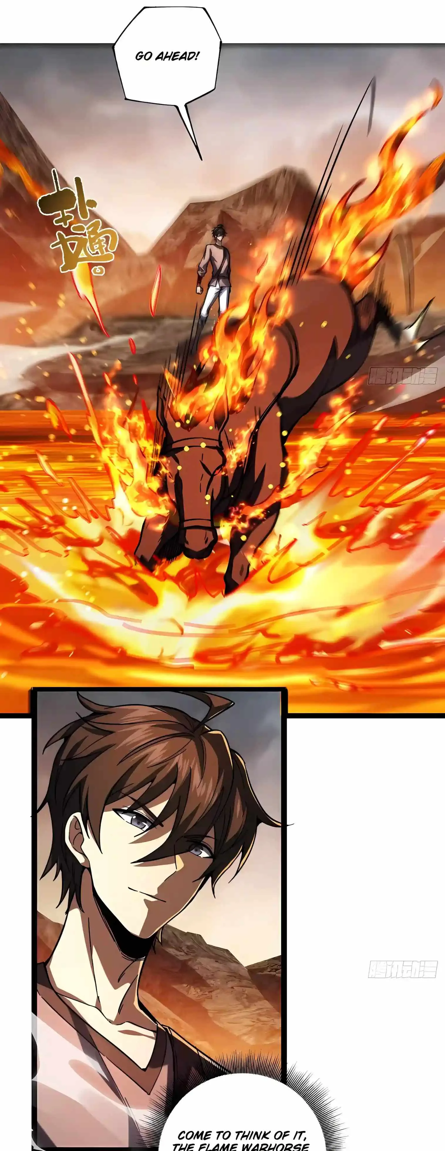 I May Be a Beginner, but I’m Actually a Level 99 Overpowered Player Chapter 22 page 18