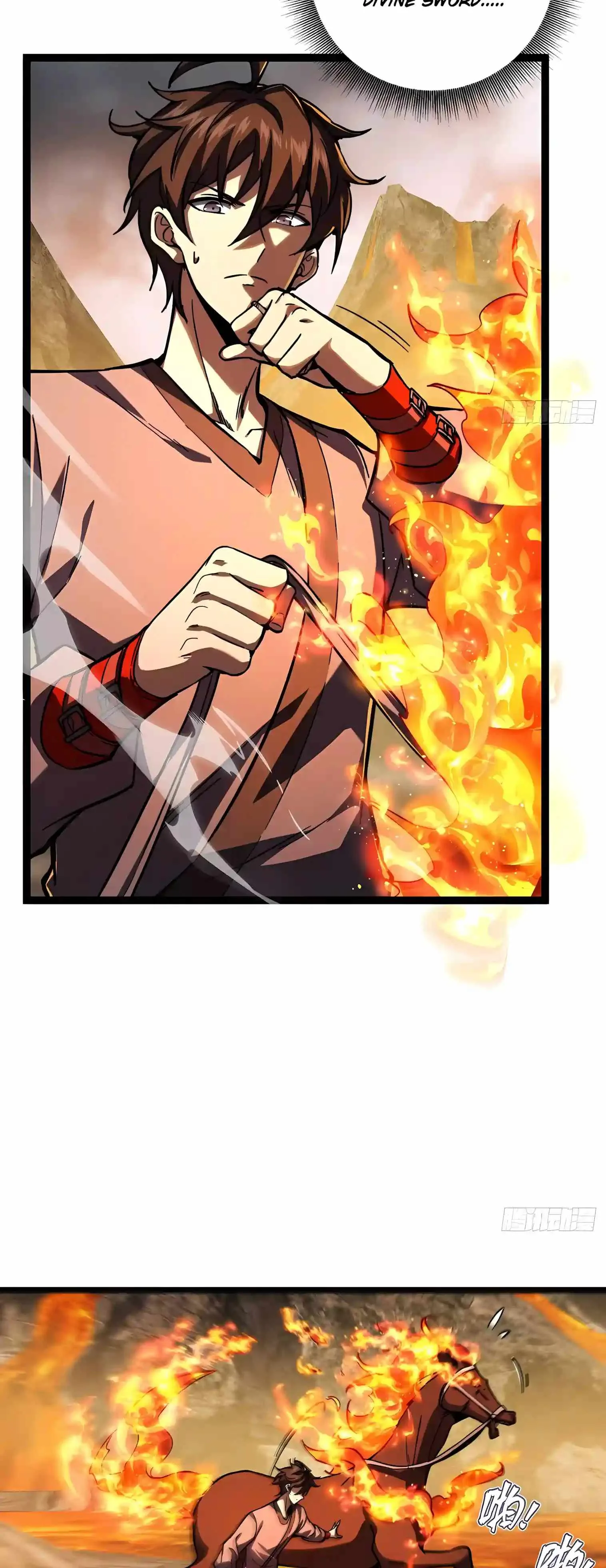 I May Be a Beginner, but I’m Actually a Level 99 Overpowered Player Chapter 22 page 16