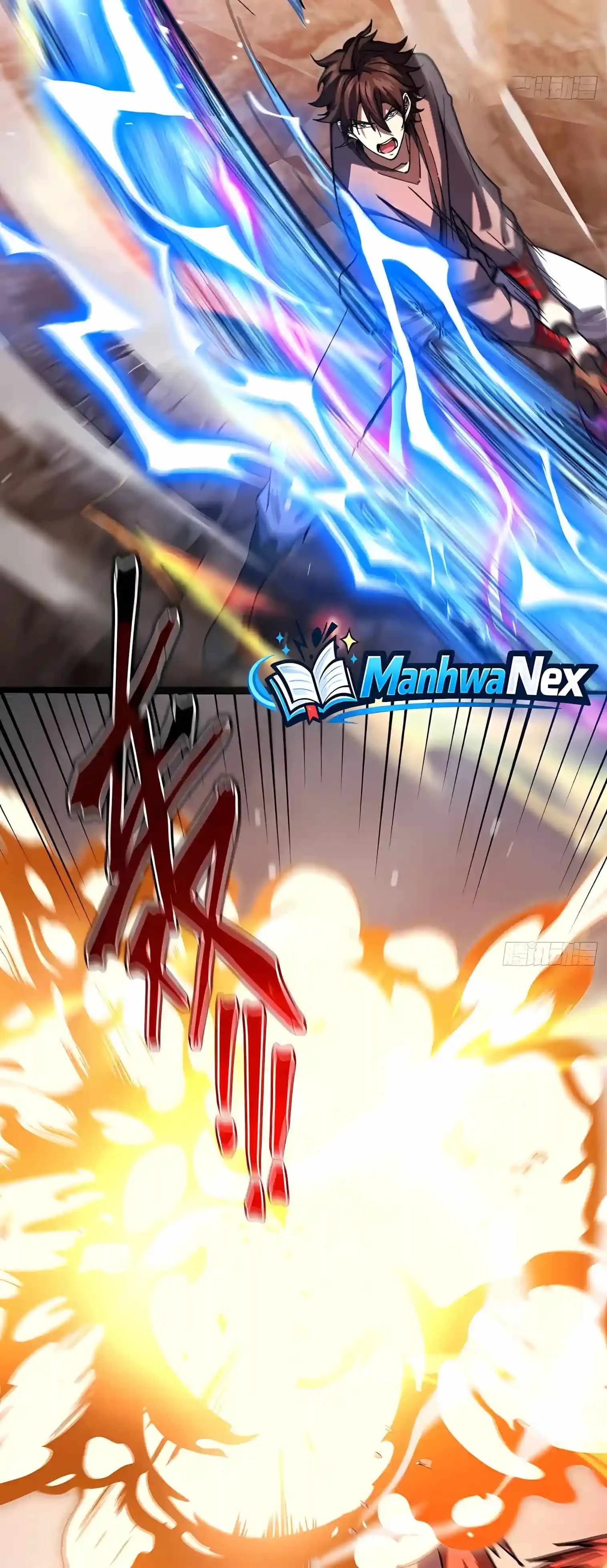 I May Be a Beginner, but I’m Actually a Level 99 Overpowered Player Chapter 22 page 34