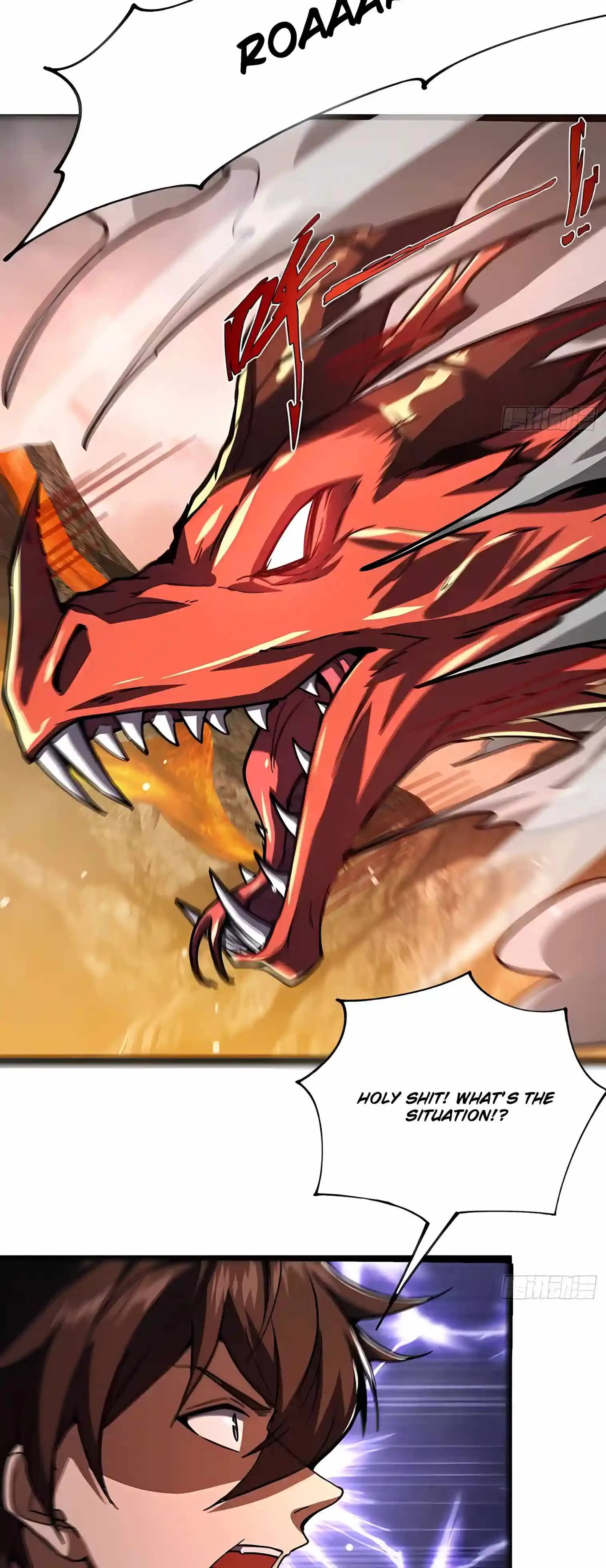 I May Be a Beginner, but I’m Actually a Level 99 Overpowered Player Chapter 22 page 36