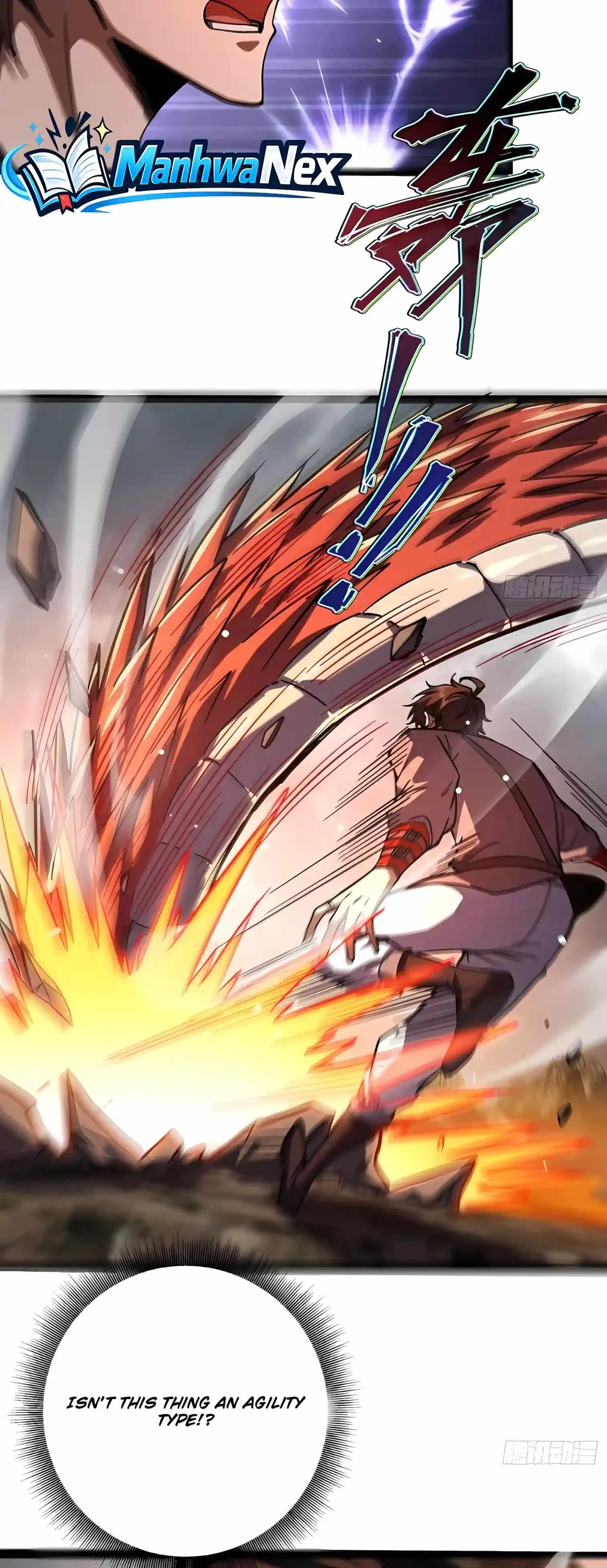 I May Be a Beginner, but I’m Actually a Level 99 Overpowered Player Chapter 22 page 37