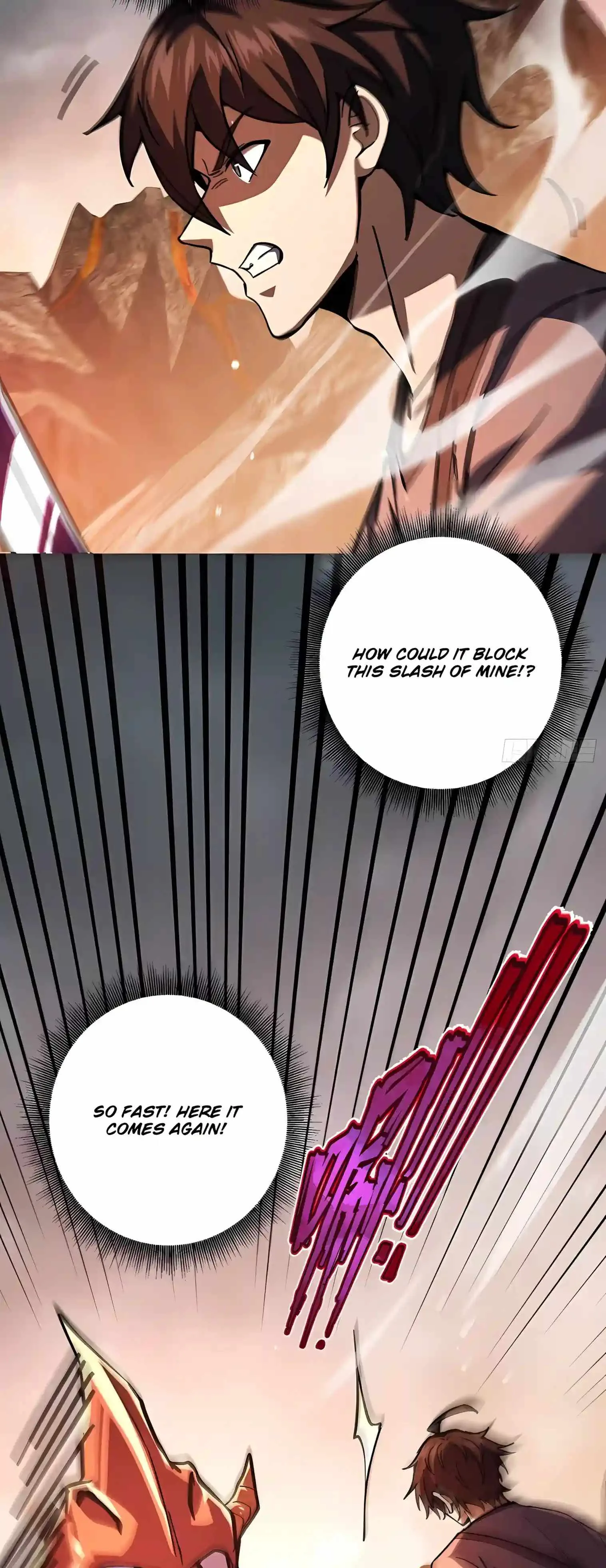 I May Be a Beginner, but I’m Actually a Level 99 Overpowered Player Chapter 22 page 38