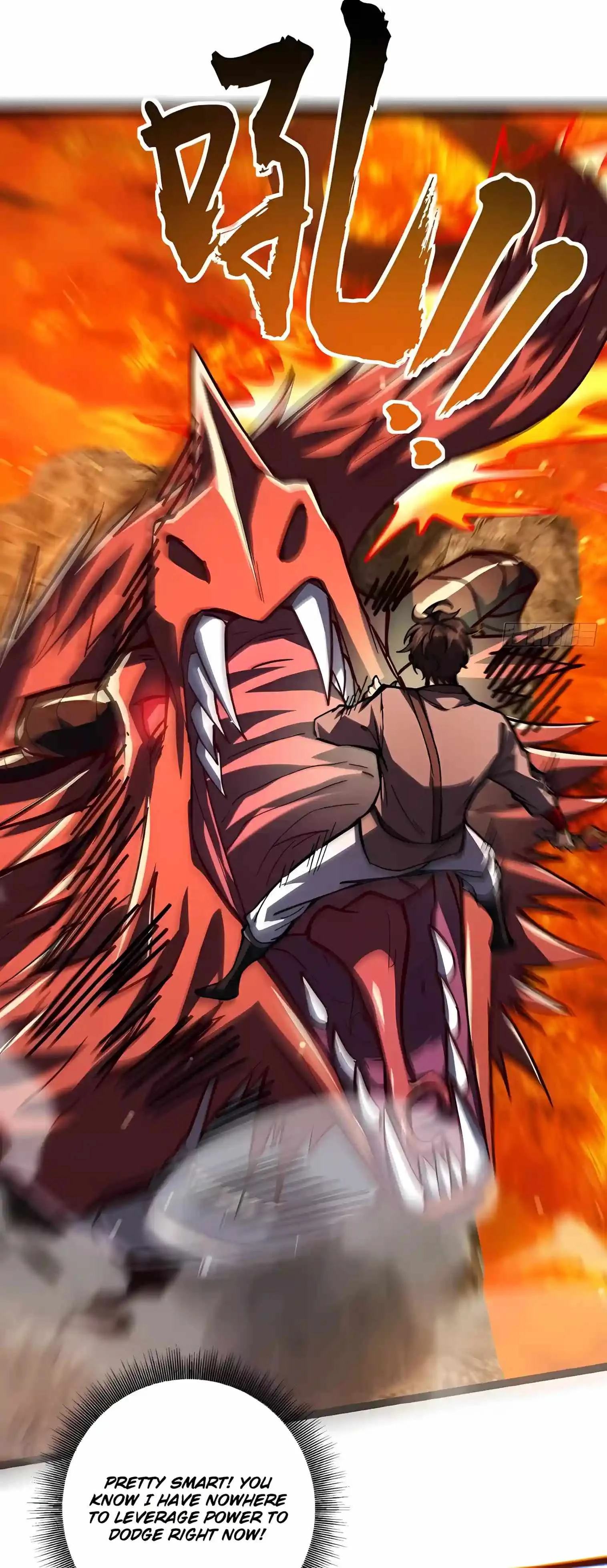 I May Be a Beginner, but I’m Actually a Level 99 Overpowered Player Chapter 22 page 42