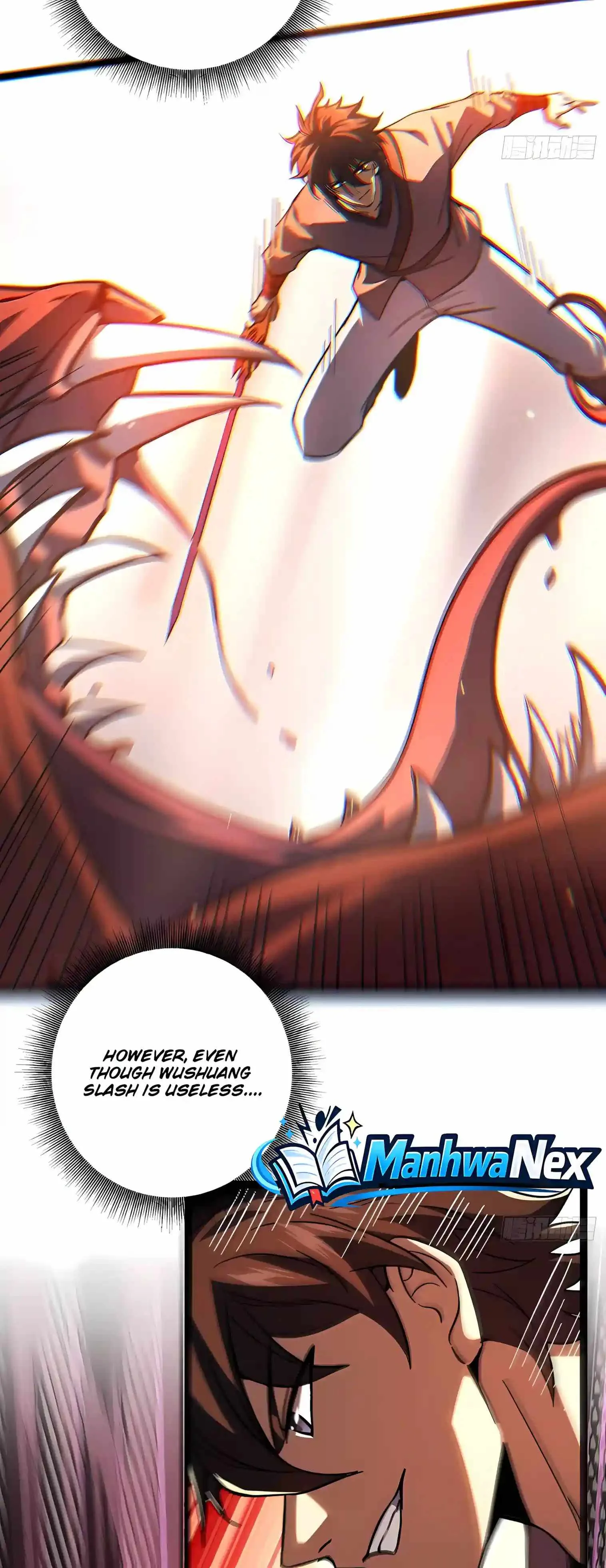 I May Be a Beginner, but I’m Actually a Level 99 Overpowered Player Chapter 22 page 43