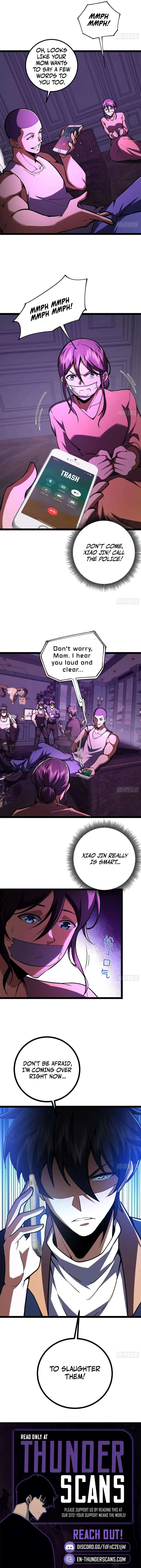 I May Be a Beginner, but I’m Actually a Level 99 Overpowered Player Chapter 23 page 7