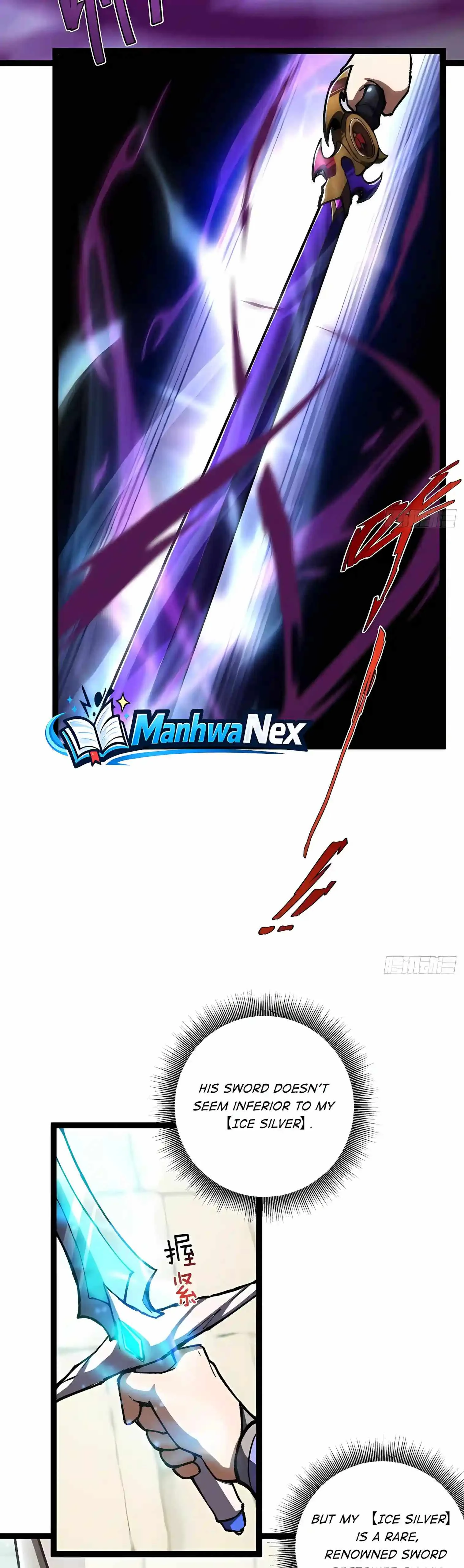 I May Be a Beginner, but I’m Actually a Level 99 Overpowered Player Chapter 27 page 25
