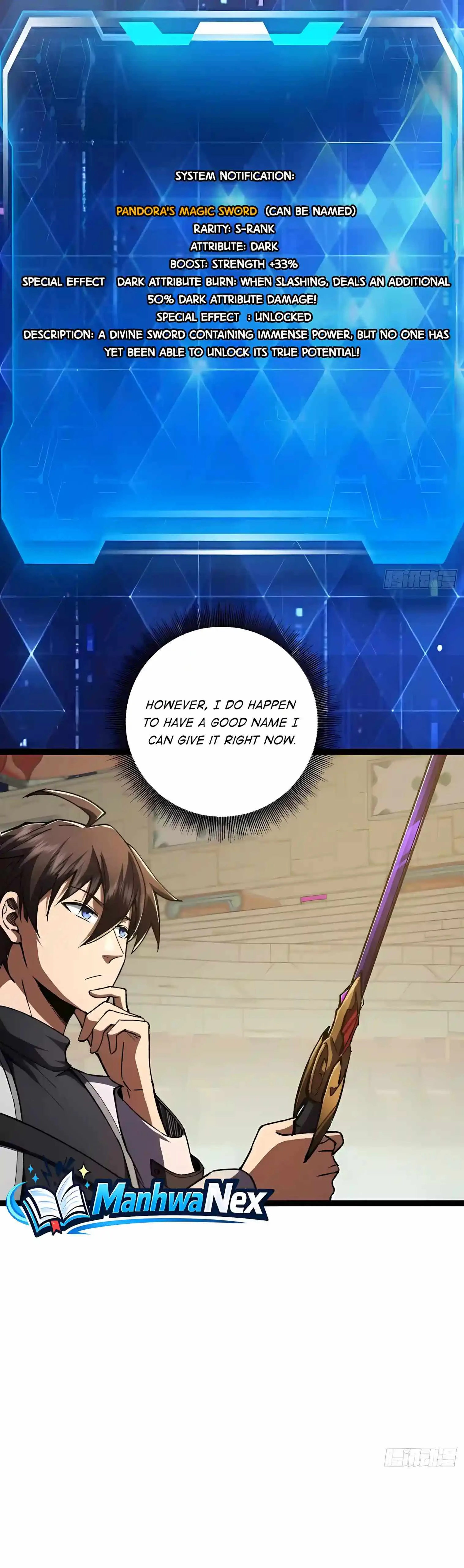 I May Be a Beginner, but I’m Actually a Level 99 Overpowered Player Chapter 27 page 30