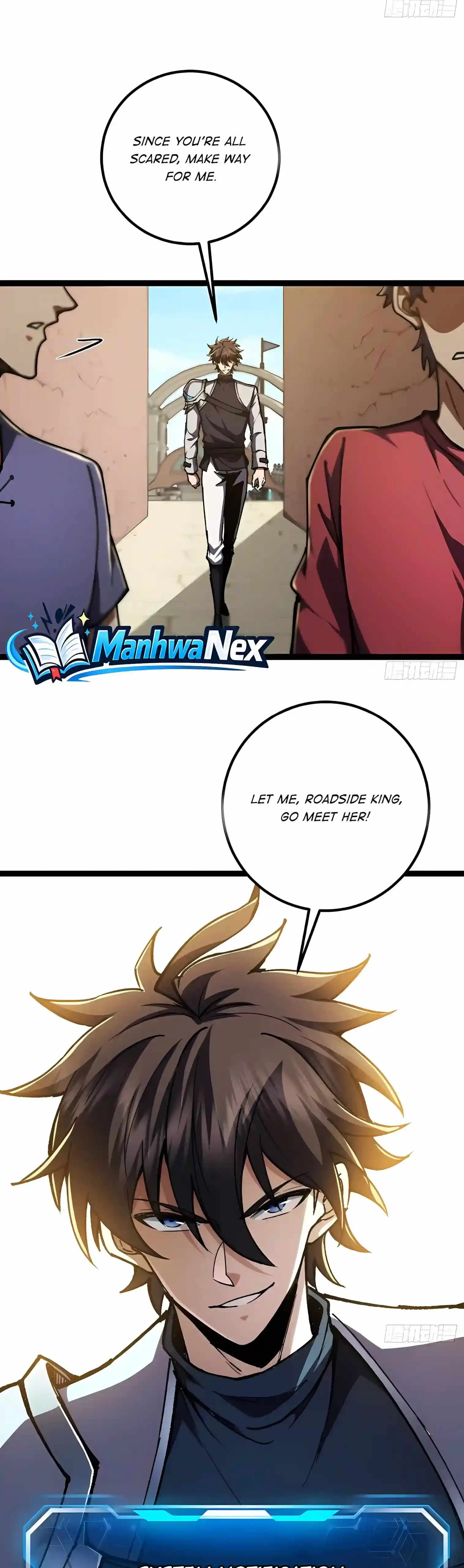 I May Be a Beginner, but I’m Actually a Level 99 Overpowered Player Chapter 27 page 14