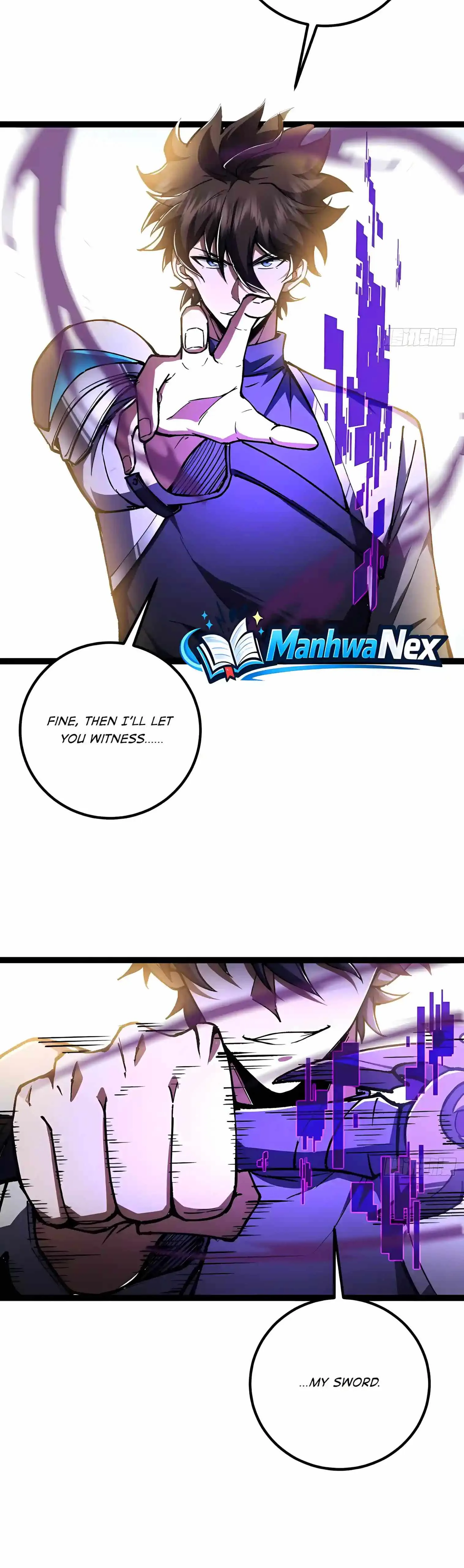 I May Be a Beginner, but I’m Actually a Level 99 Overpowered Player Chapter 27 page 23
