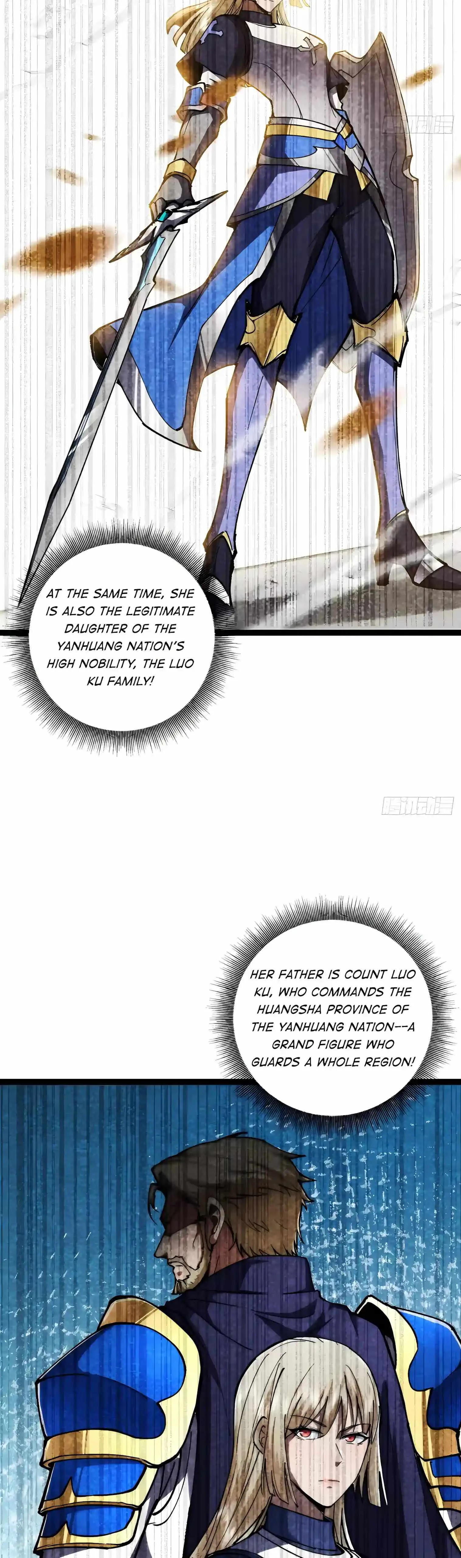 I May Be a Beginner, but I’m Actually a Level 99 Overpowered Player Chapter 27 page 19