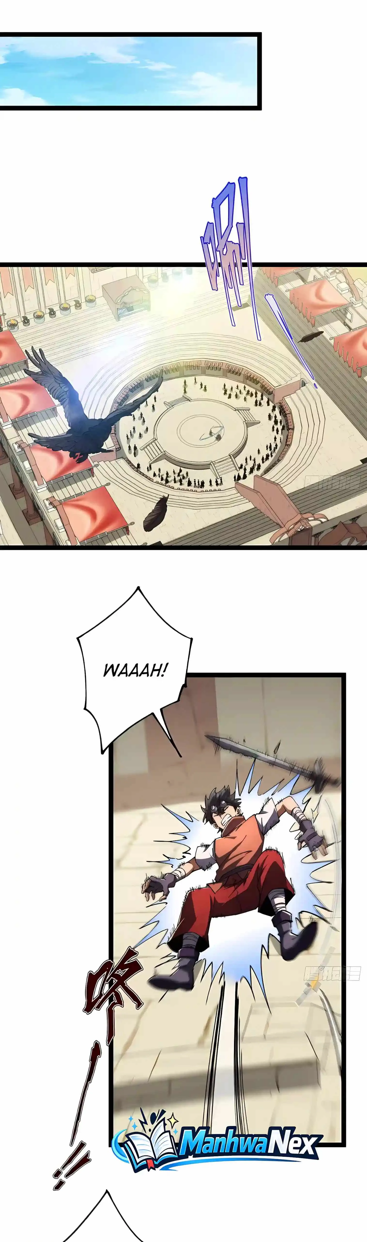 I May Be a Beginner, but I’m Actually a Level 99 Overpowered Player Chapter 27 page 9