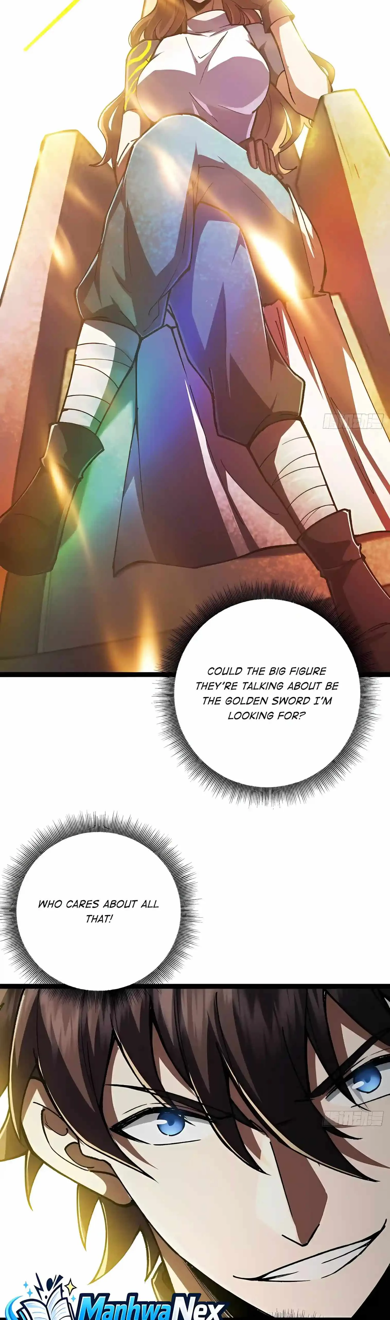 I May Be a Beginner, but I’m Actually a Level 99 Overpowered Player Chapter 27 page 7