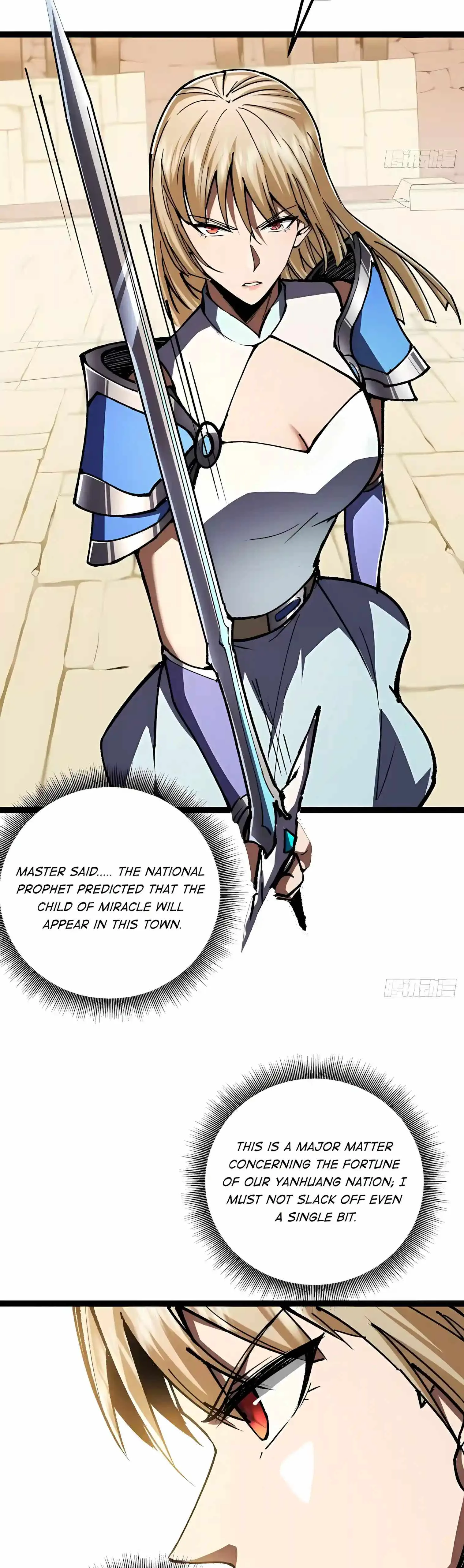 I May Be a Beginner, but I’m Actually a Level 99 Overpowered Player Chapter 27 page 21