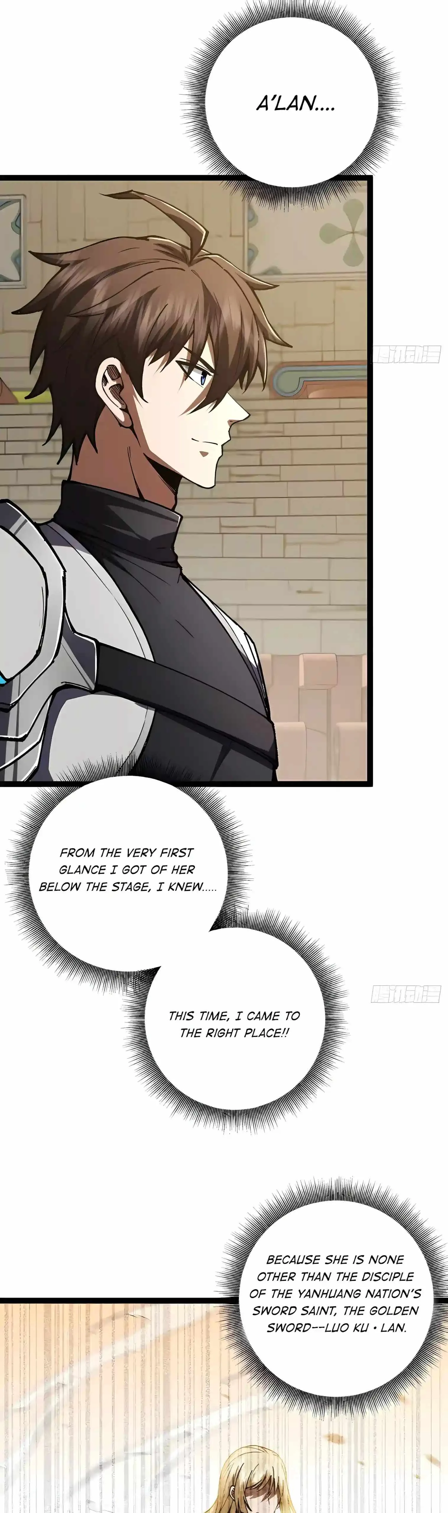 I May Be a Beginner, but I’m Actually a Level 99 Overpowered Player Chapter 27 page 18