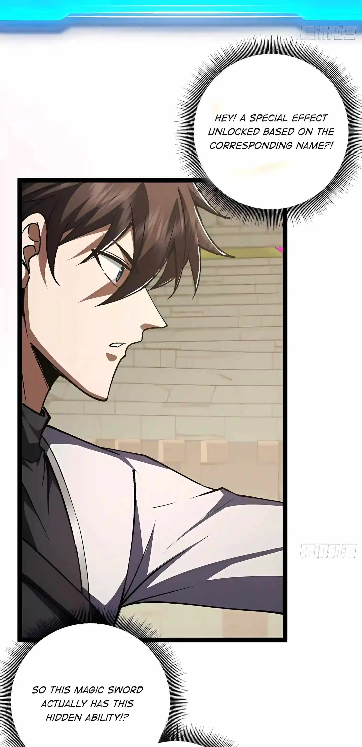 I May Be a Beginner, but I’m Actually a Level 99 Overpowered Player Chapter 27 page 33