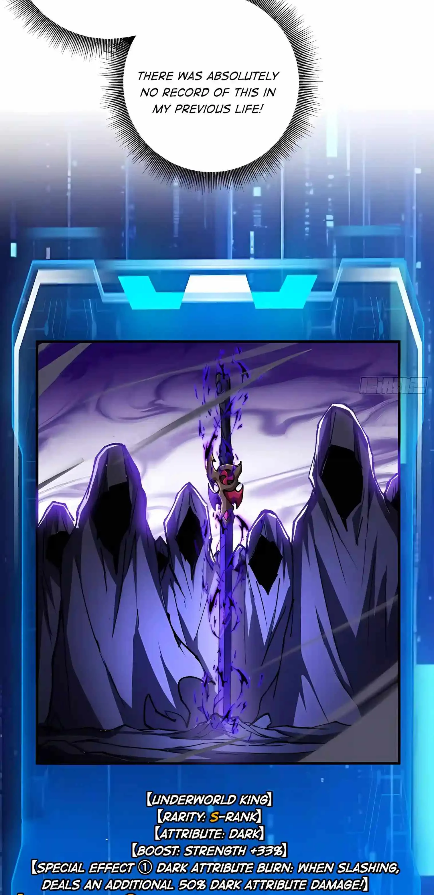 I May Be a Beginner, but I’m Actually a Level 99 Overpowered Player Chapter 27 page 34
