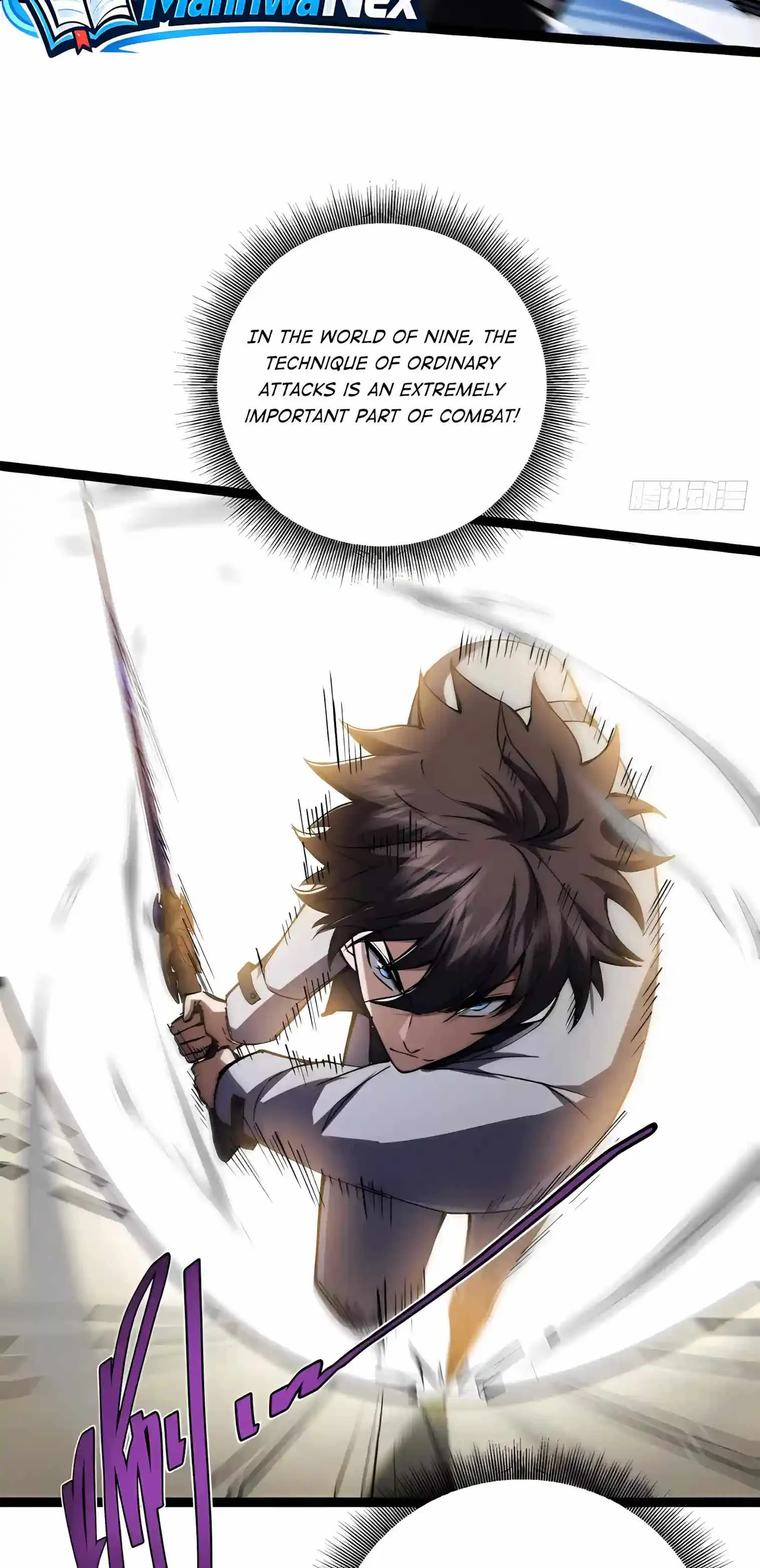 I May Be a Beginner, but I’m Actually a Level 99 Overpowered Player Chapter 27 page 44