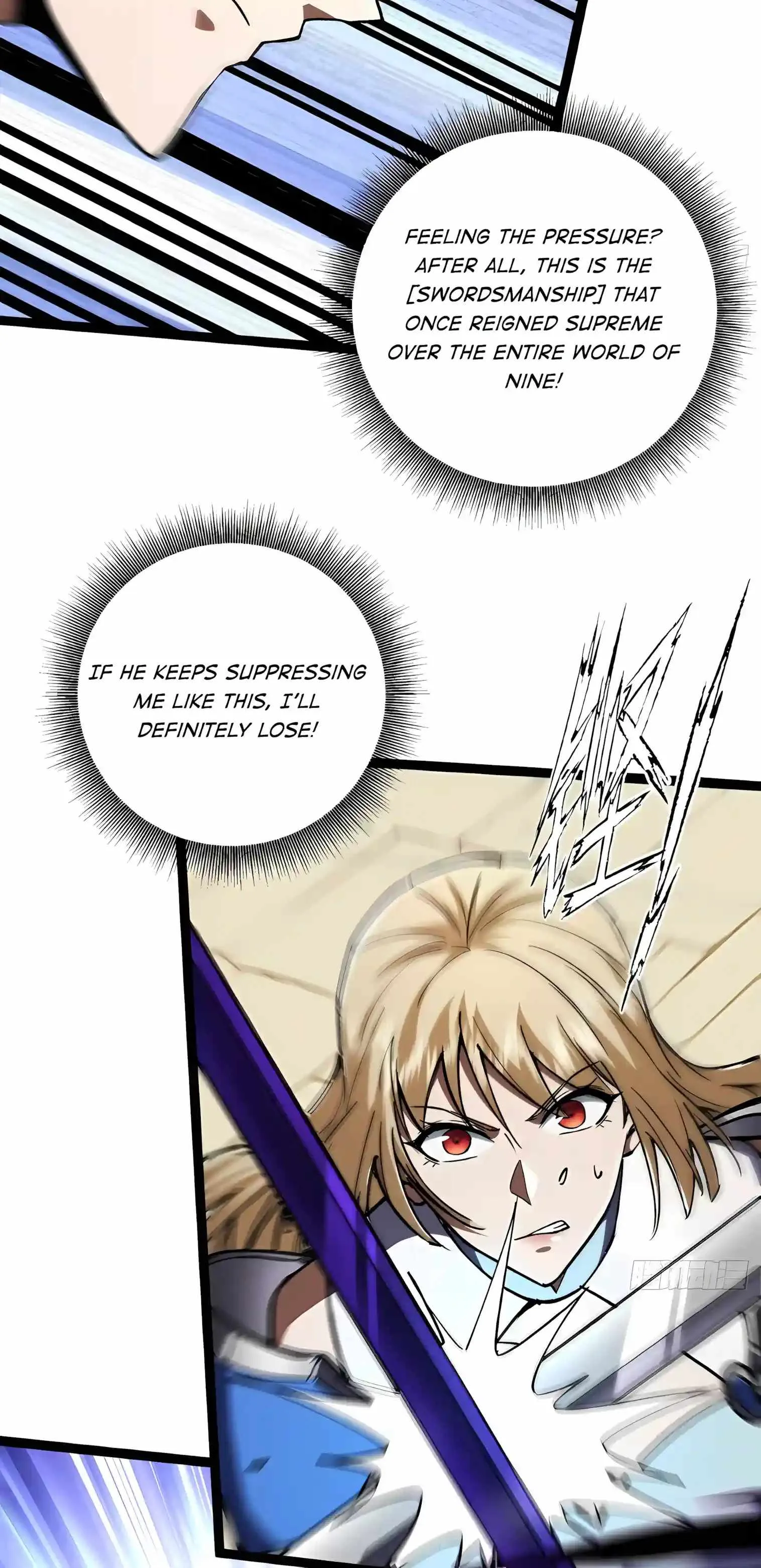 I May Be a Beginner, but I’m Actually a Level 99 Overpowered Player Chapter 27 page 49