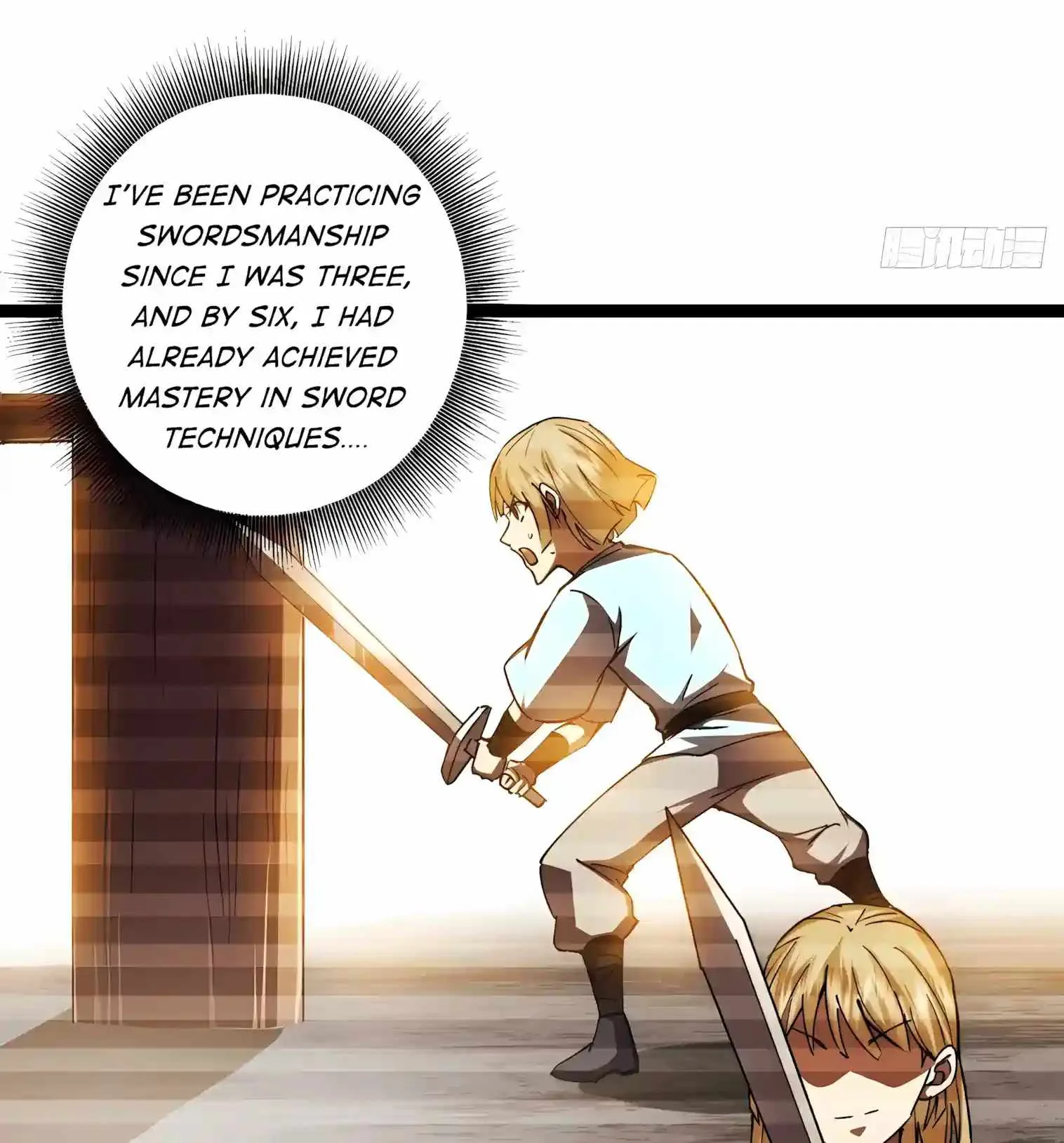 I May Be a Beginner, but I’m Actually a Level 99 Overpowered Player Chapter 27 page 51