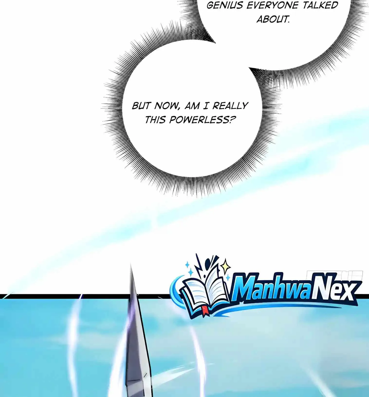 I May Be a Beginner, but I’m Actually a Level 99 Overpowered Player Chapter 27 page 53