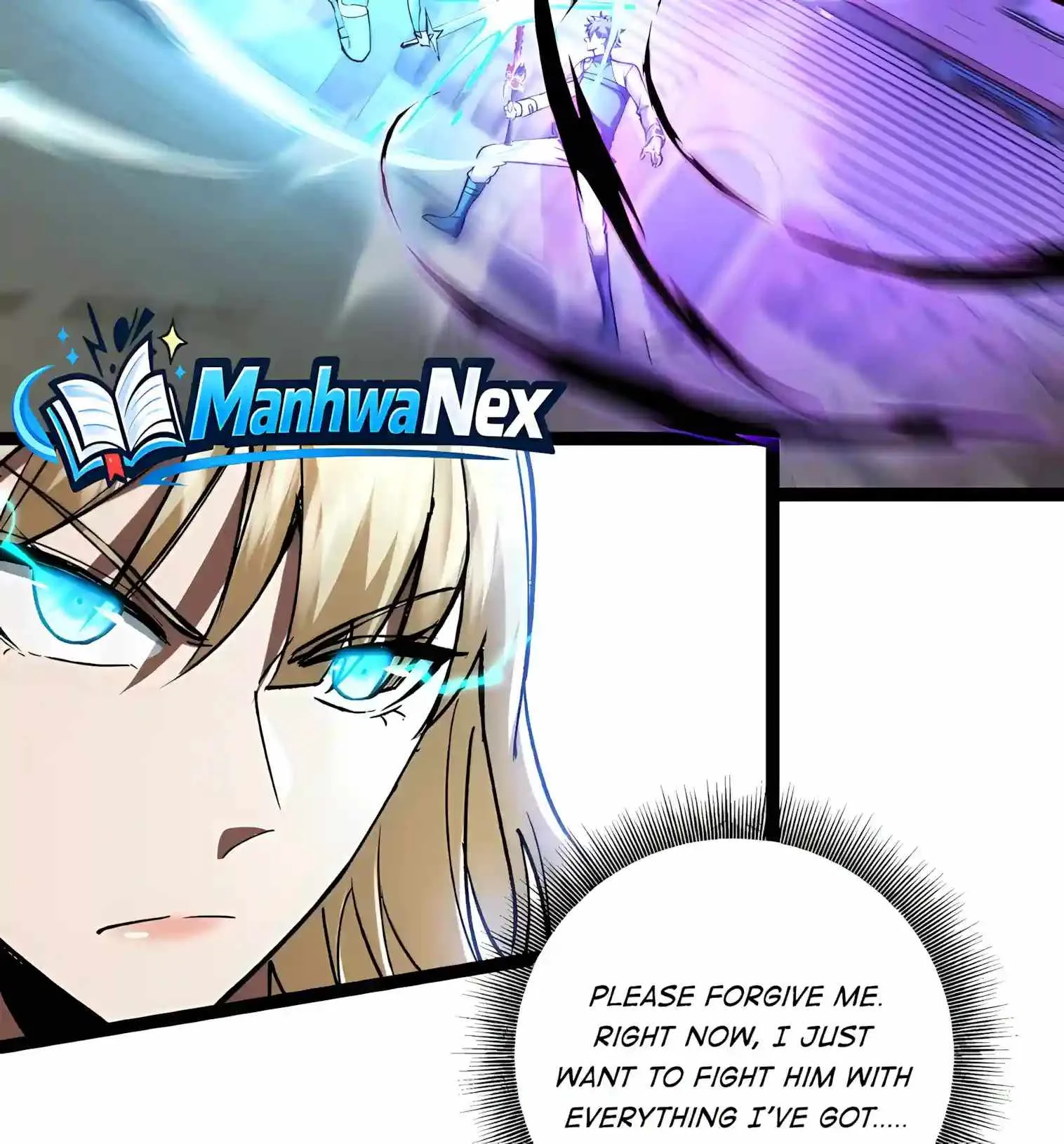 I May Be a Beginner, but I’m Actually a Level 99 Overpowered Player Chapter 27 page 60