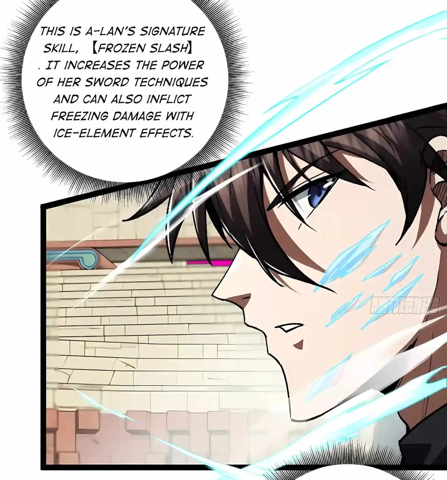 I May Be a Beginner, but I’m Actually a Level 99 Overpowered Player Chapter 27 page 63