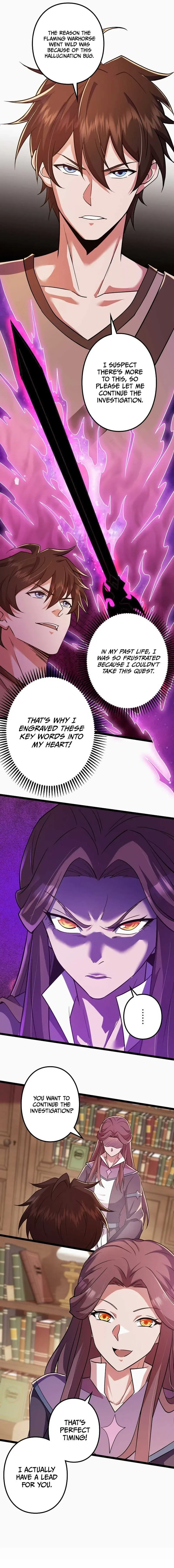 I May Be a Beginner, but I’m Actually a Level 99 Overpowered Player Chapter 7 page 2