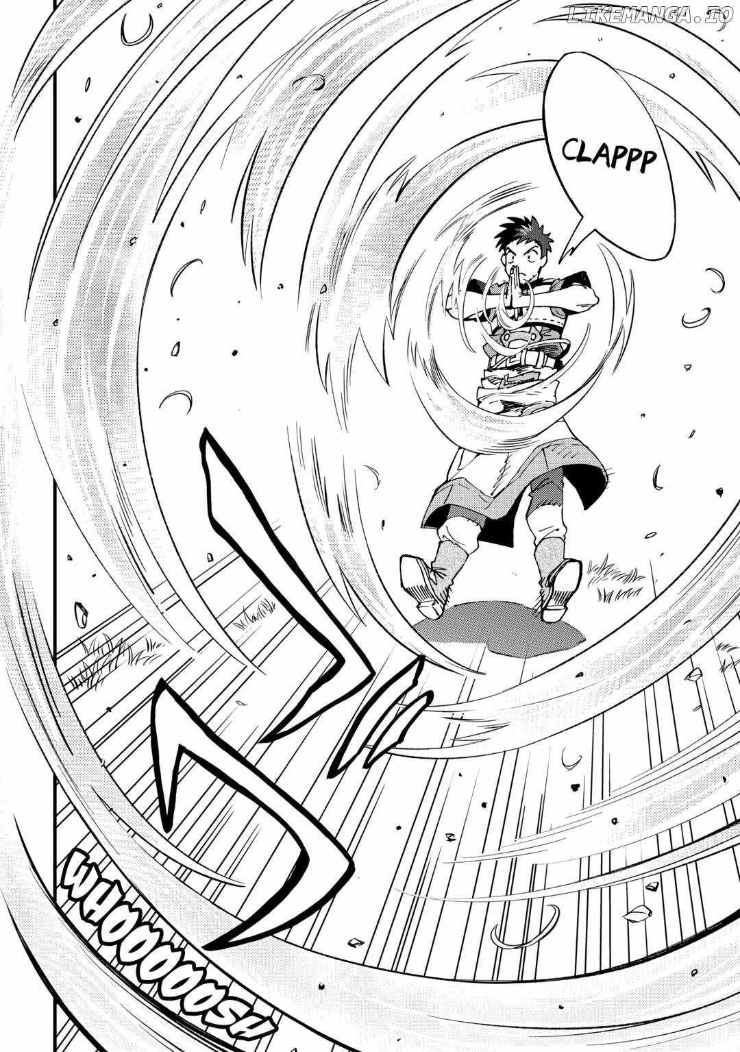 I May Be a Forty-something Old Guy, but Some Goddess Gave Me Nine Cheat Abilities! Chapter 10 page 12