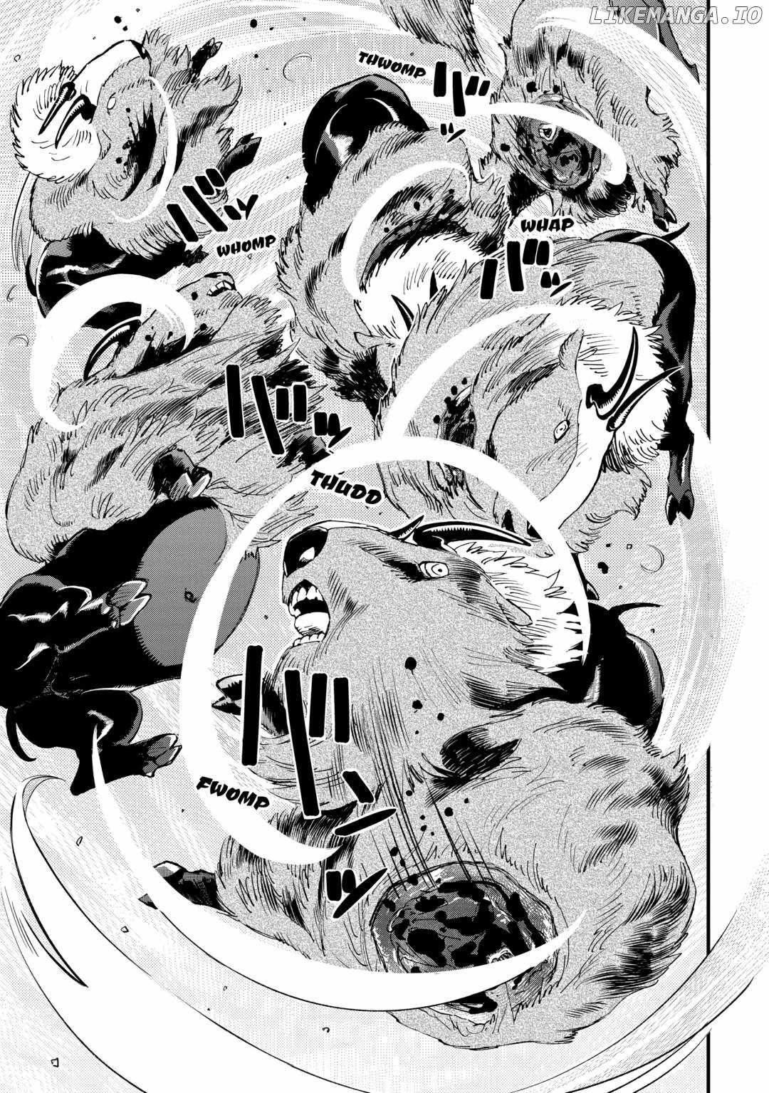 I May Be a Forty-something Old Guy, but Some Goddess Gave Me Nine Cheat Abilities! Chapter 10 page 13