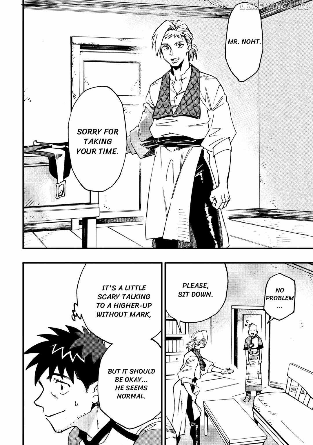 I May Be a Forty-something Old Guy, but Some Goddess Gave Me Nine Cheat Abilities! Chapter 10 page 20