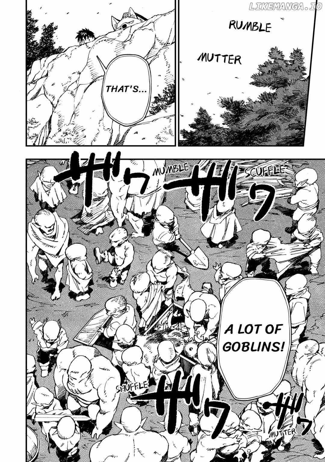 I May Be a Forty-something Old Guy, but Some Goddess Gave Me Nine Cheat Abilities! Chapter 12 page 4