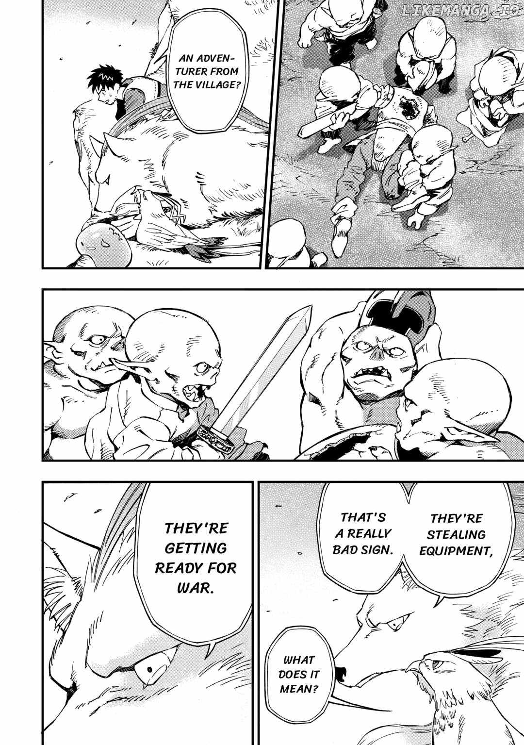 I May Be a Forty-something Old Guy, but Some Goddess Gave Me Nine Cheat Abilities! Chapter 12 page 6