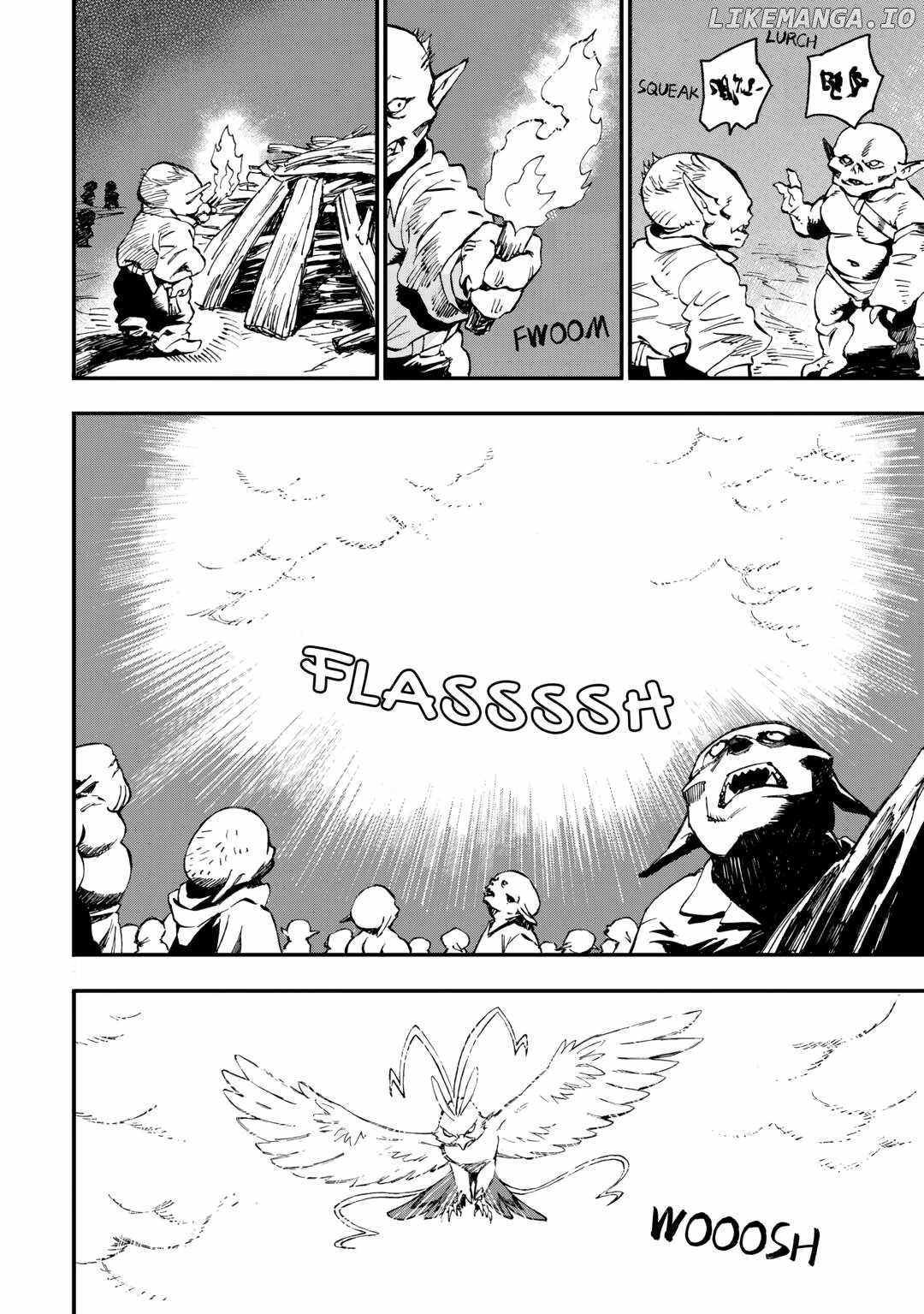 I May Be a Forty-something Old Guy, but Some Goddess Gave Me Nine Cheat Abilities! Chapter 12 page 12