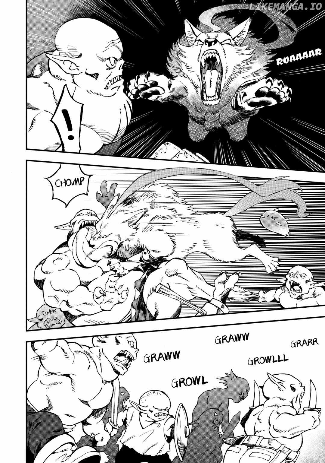 I May Be a Forty-something Old Guy, but Some Goddess Gave Me Nine Cheat Abilities! Chapter 12 page 14