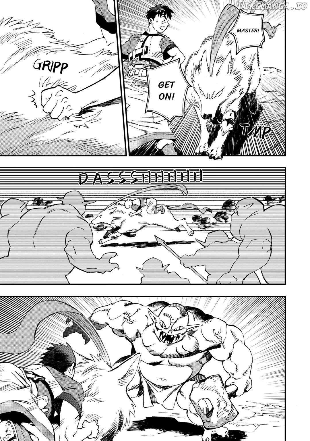 I May Be a Forty-something Old Guy, but Some Goddess Gave Me Nine Cheat Abilities! Chapter 12 page 19