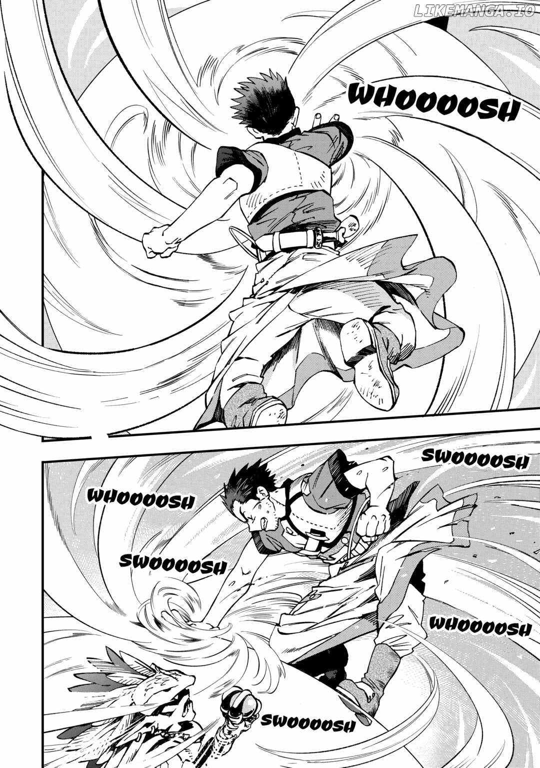 I May Be a Forty-something Old Guy, but Some Goddess Gave Me Nine Cheat Abilities! Chapter 12 page 22
