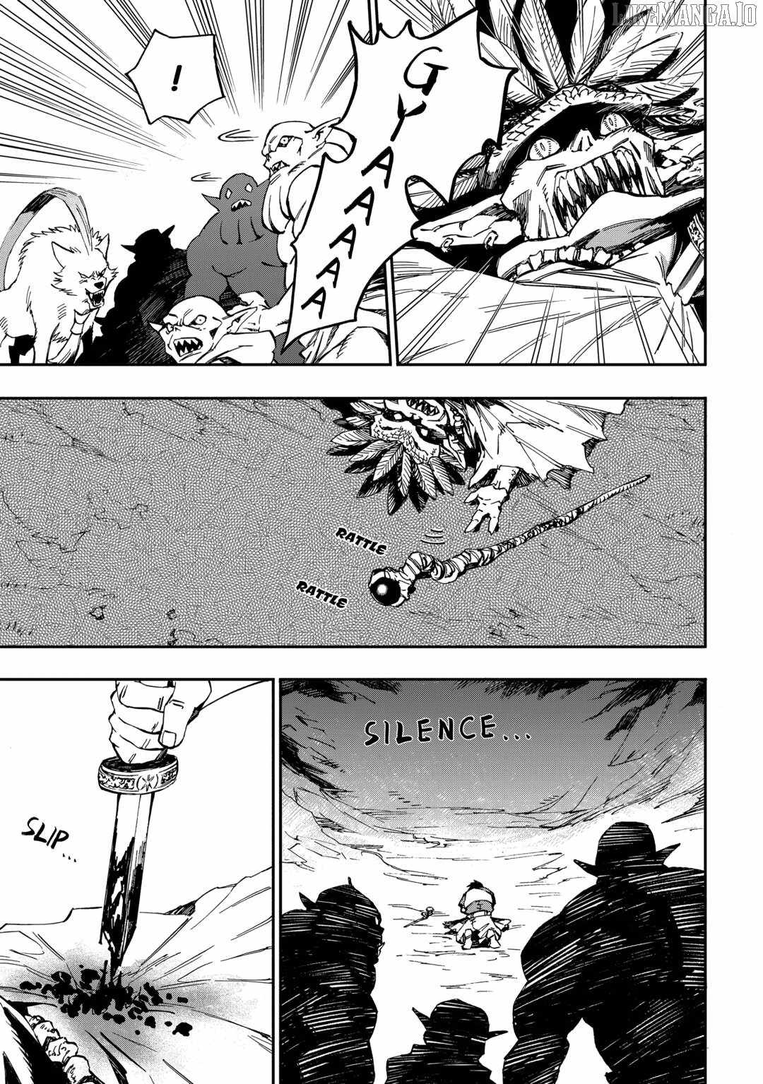 I May Be a Forty-something Old Guy, but Some Goddess Gave Me Nine Cheat Abilities! Chapter 13 page 3