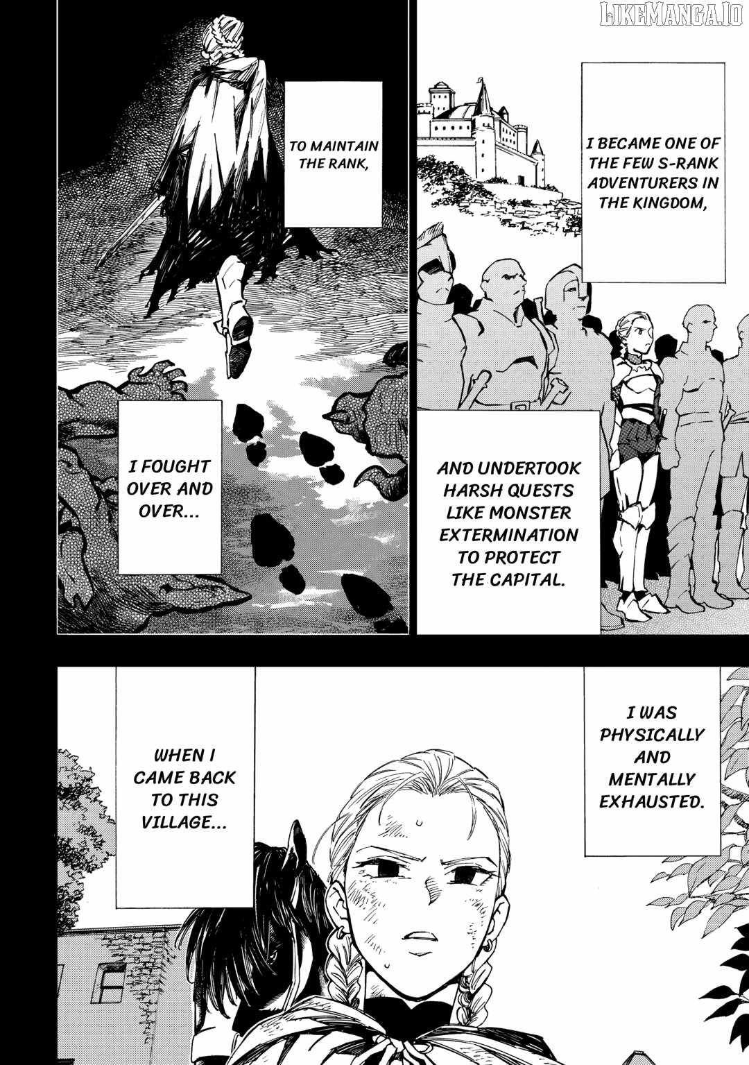 I May Be a Forty-something Old Guy, but Some Goddess Gave Me Nine Cheat Abilities! Chapter 14 page 14
