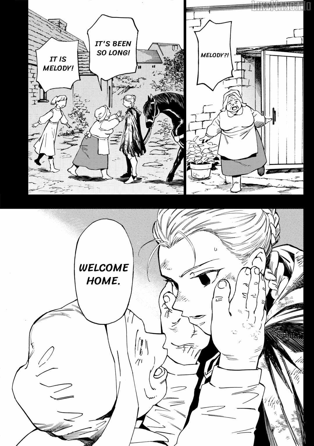 I May Be a Forty-something Old Guy, but Some Goddess Gave Me Nine Cheat Abilities! Chapter 14 page 15