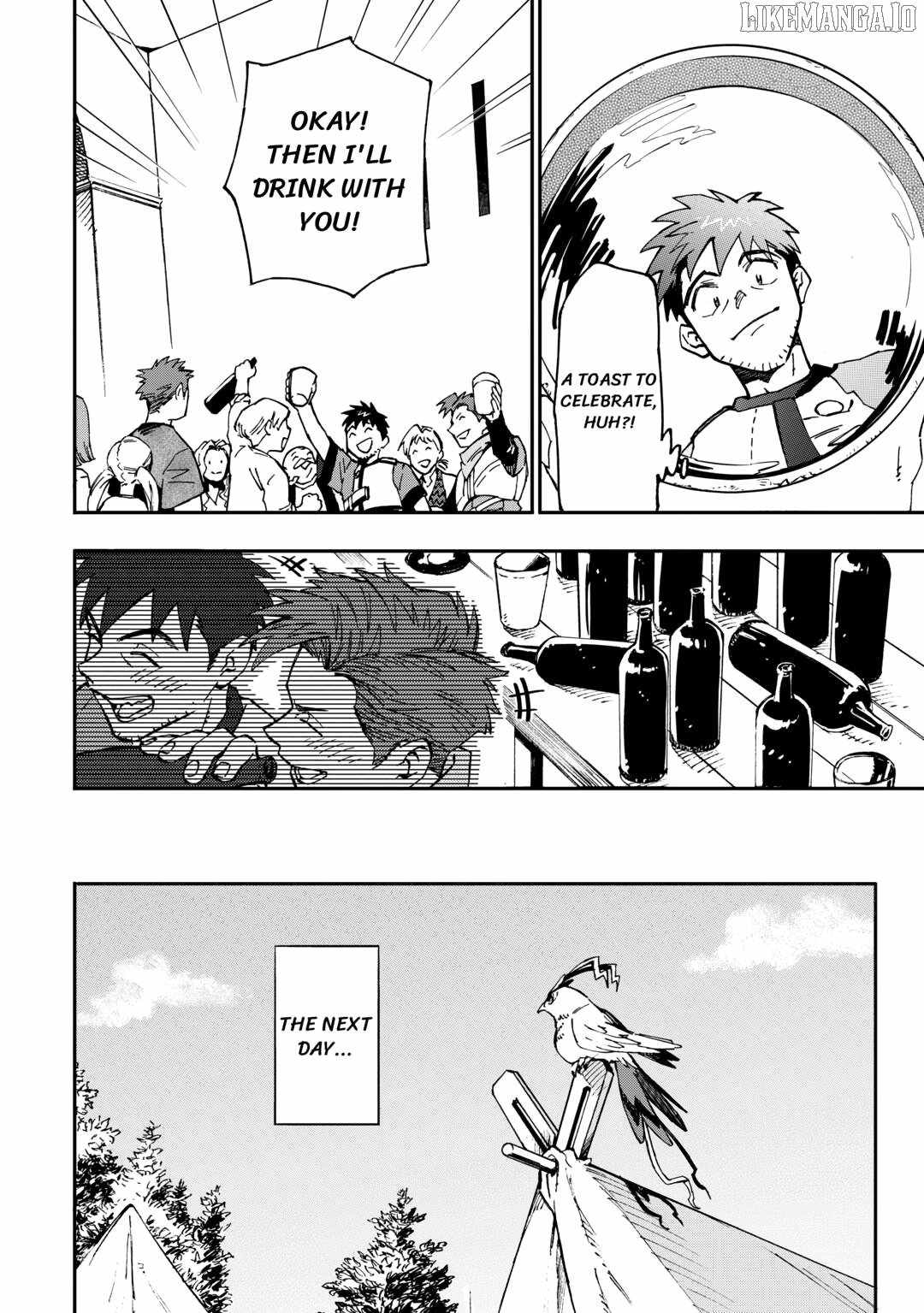 I May Be a Forty-something Old Guy, but Some Goddess Gave Me Nine Cheat Abilities! Chapter 15 page 6