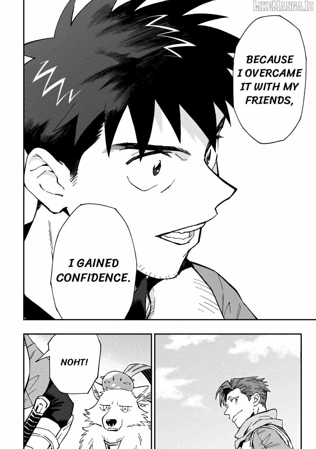 I May Be a Forty-something Old Guy, but Some Goddess Gave Me Nine Cheat Abilities! Chapter 15 page 14