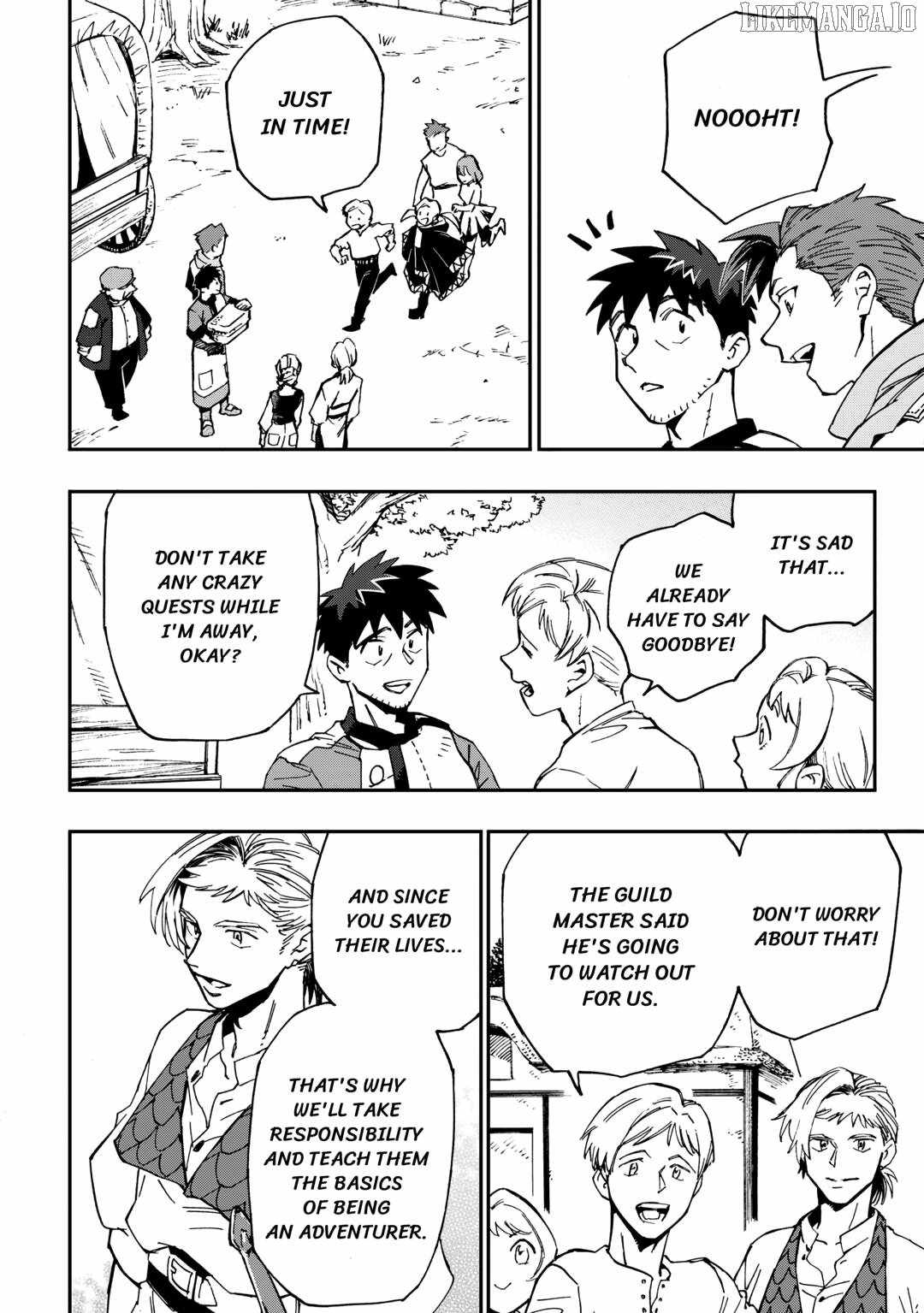 I May Be a Forty-something Old Guy, but Some Goddess Gave Me Nine Cheat Abilities! Chapter 15 page 16