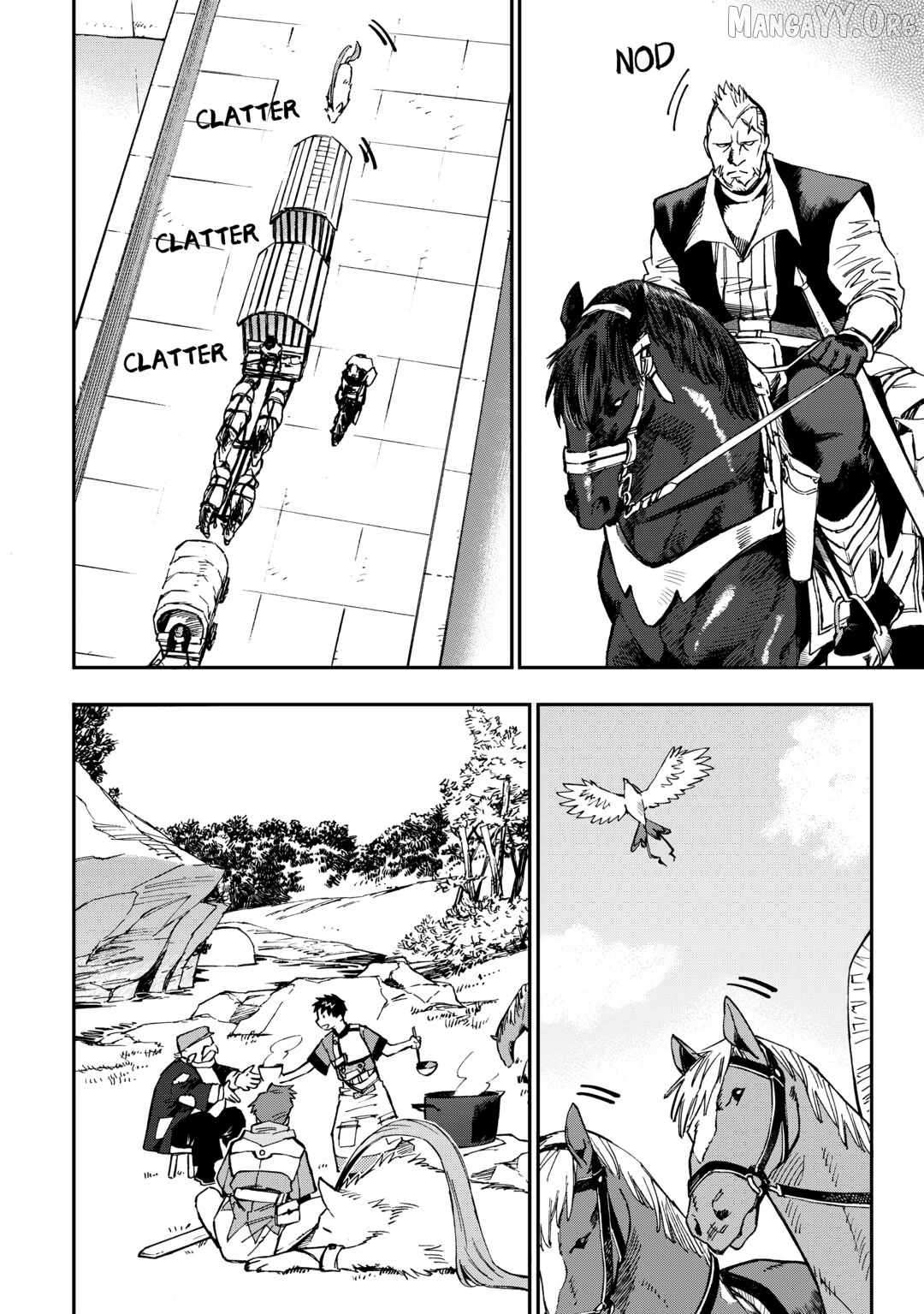 I May Be a Forty-something Old Guy, but Some Goddess Gave Me Nine Cheat Abilities! Chapter 16 page 20