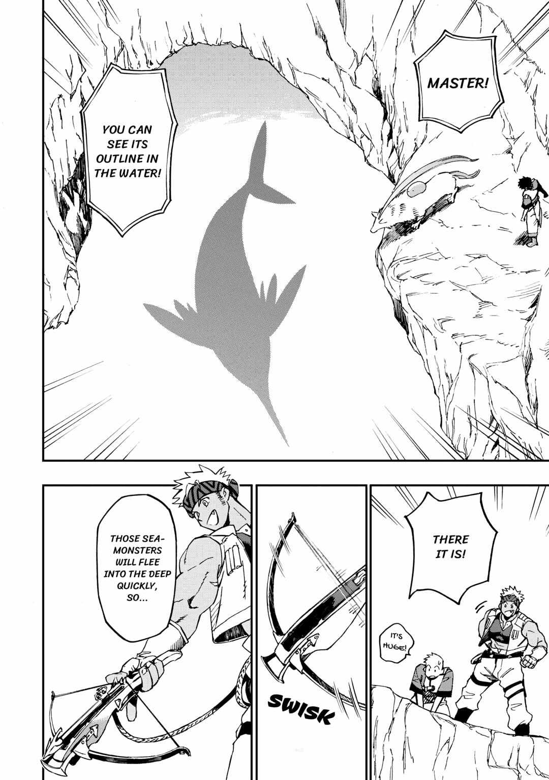 I May Be a Forty-something Old Guy, but Some Goddess Gave Me Nine Cheat Abilities! Chapter 18 page 10