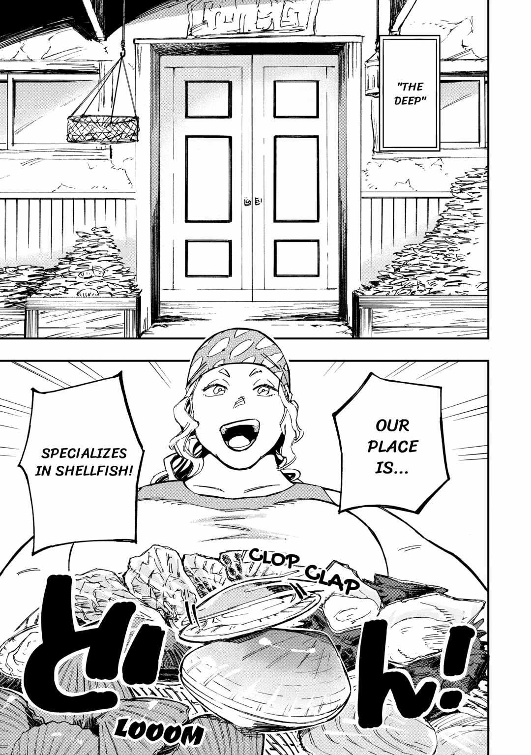 I May Be a Forty-something Old Guy, but Some Goddess Gave Me Nine Cheat Abilities! Chapter 18 page 21