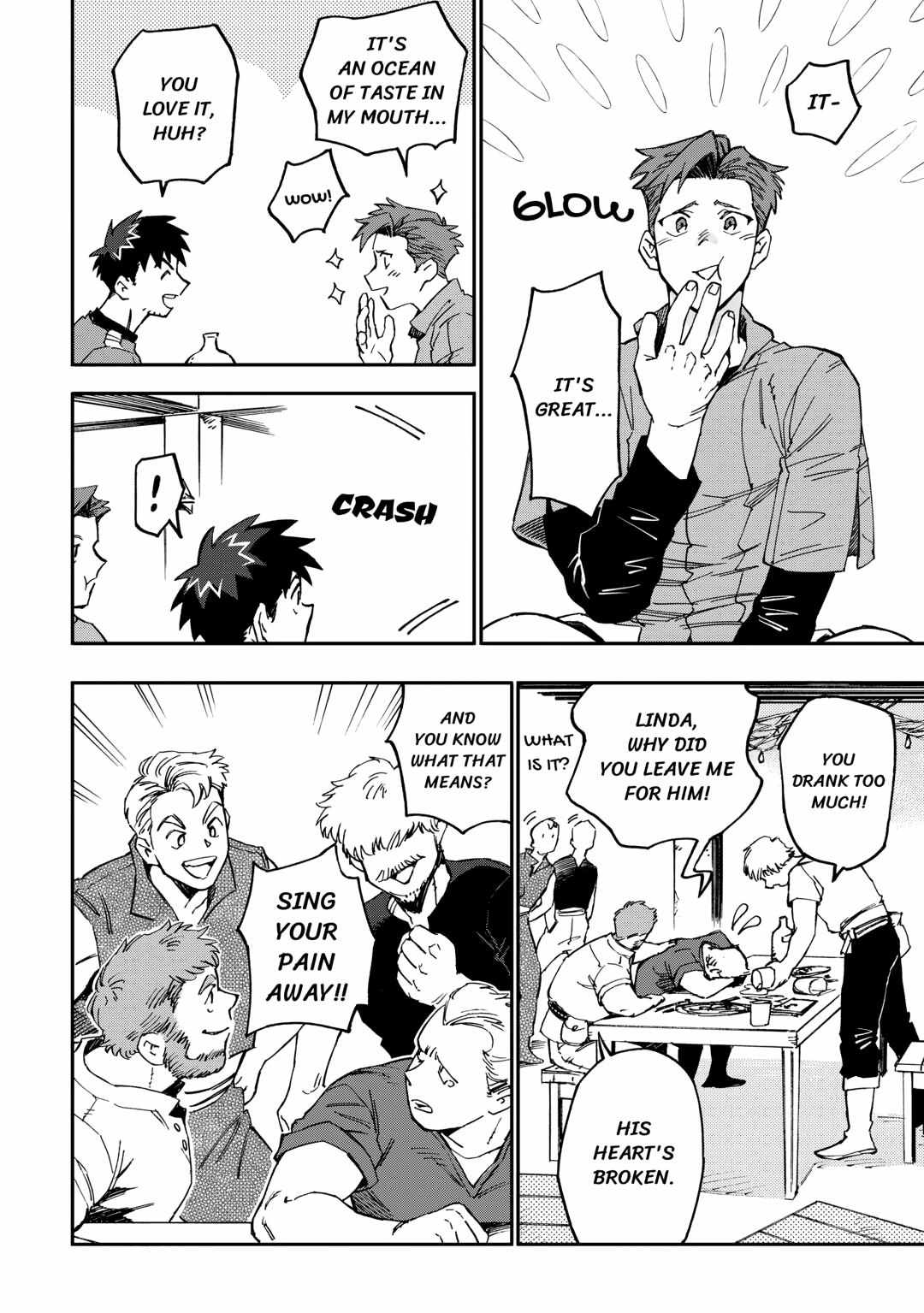 I May Be a Forty-something Old Guy, but Some Goddess Gave Me Nine Cheat Abilities! Chapter 18 page 24