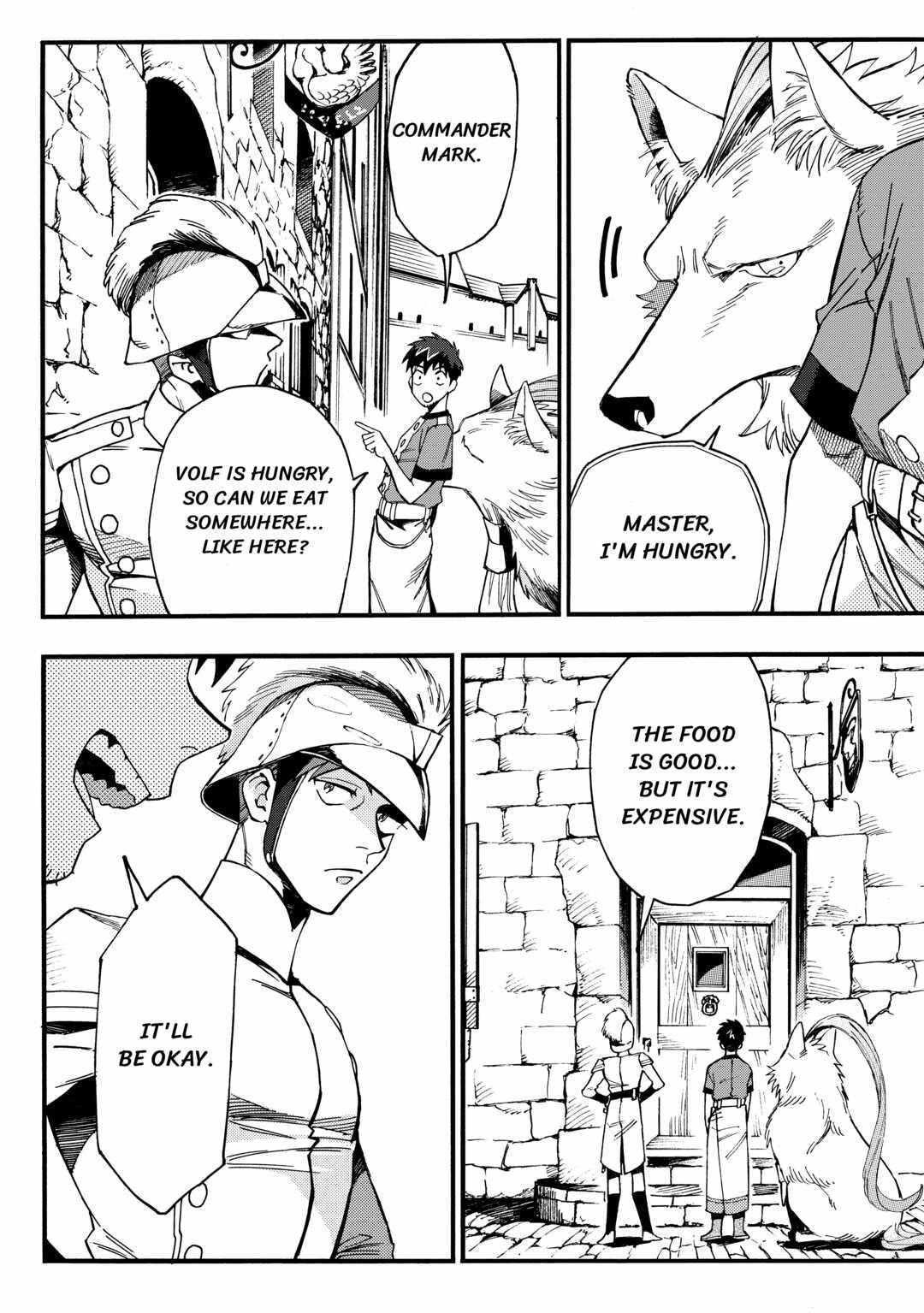 I May Be a Forty-something Old Guy, but Some Goddess Gave Me Nine Cheat Abilities! Chapter 2 page 29