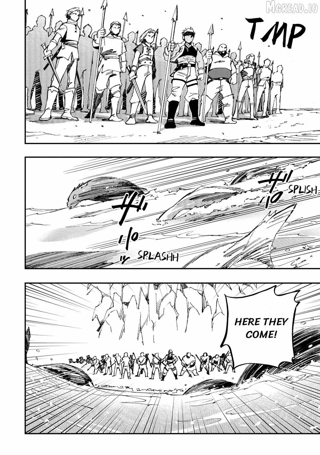I May Be a Forty-something Old Guy, but Some Goddess Gave Me Nine Cheat Abilities! Chapter 21 page 4