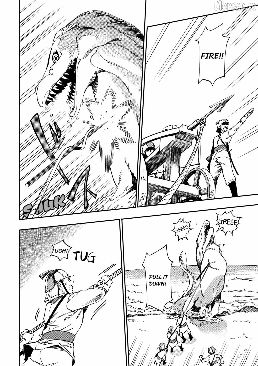 I May Be a Forty-something Old Guy, but Some Goddess Gave Me Nine Cheat Abilities! Chapter 21 page 12