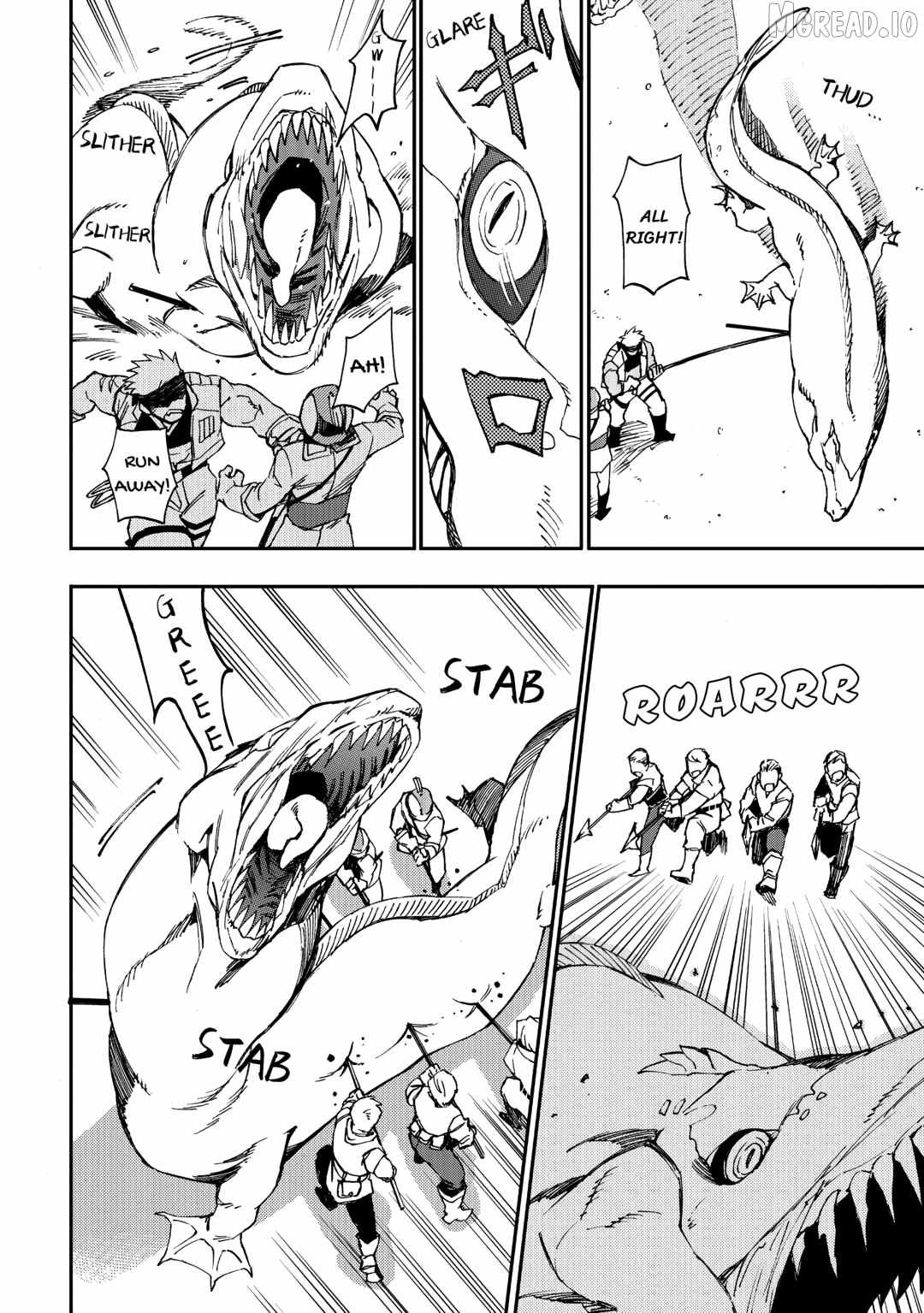 I May Be a Forty-something Old Guy, but Some Goddess Gave Me Nine Cheat Abilities! Chapter 21 page 14